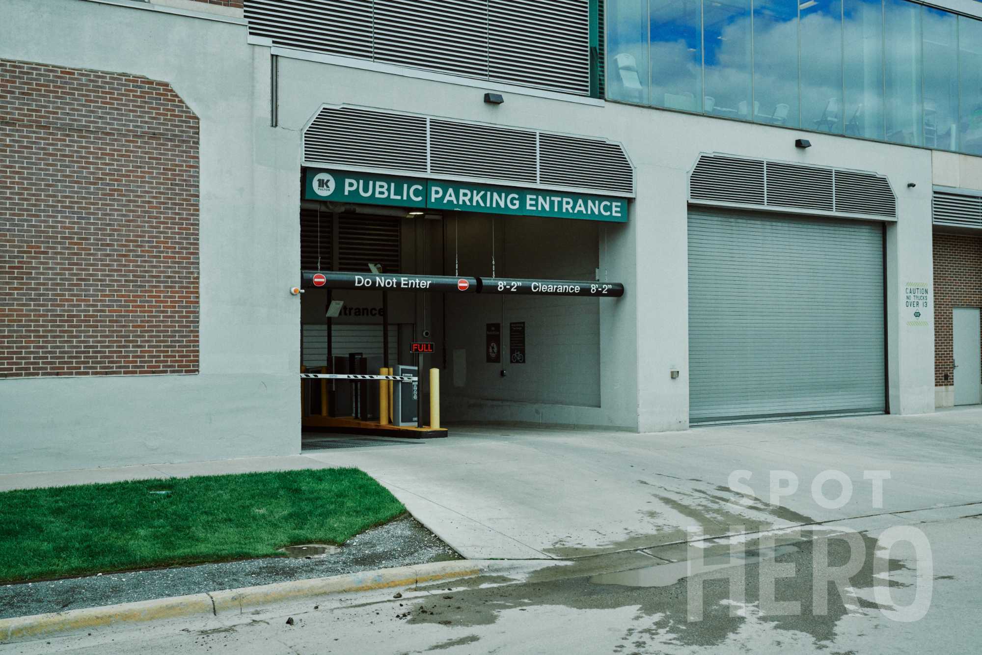 City Winery Chicago Parking | SpotHero