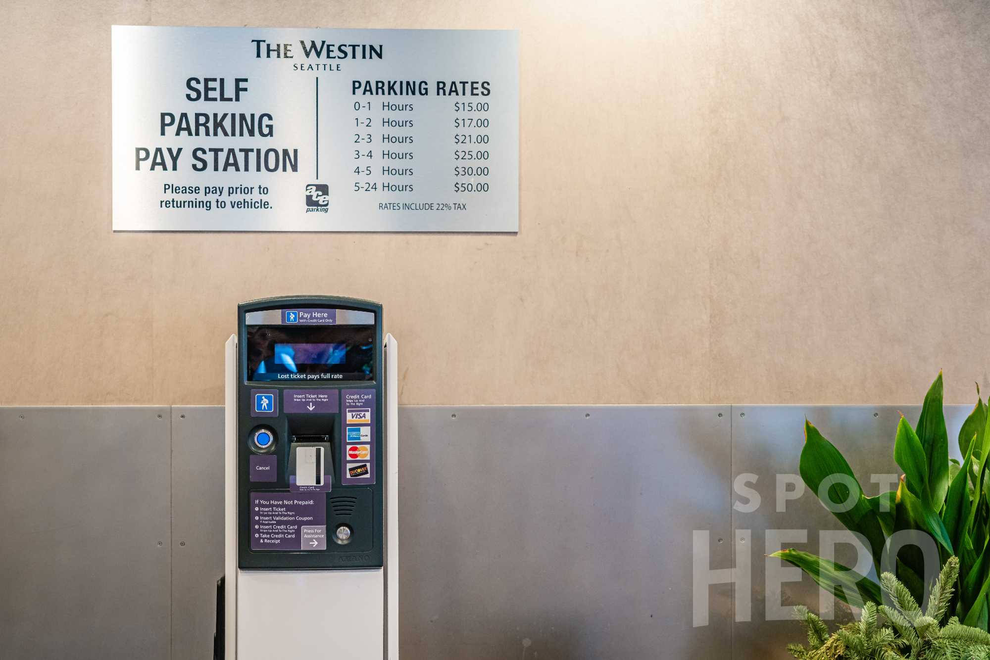 1930 Westlake Avenue Parking