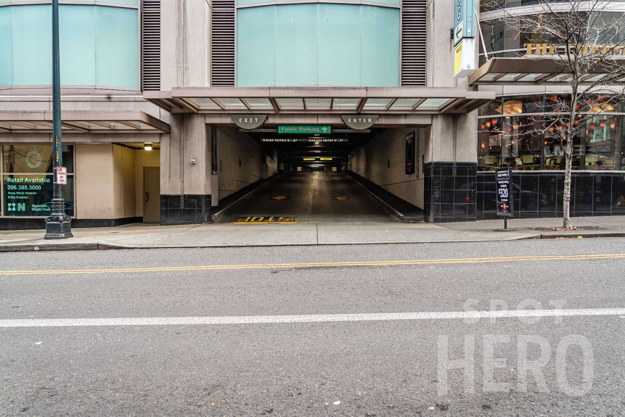 1508 7th Avenue Parking