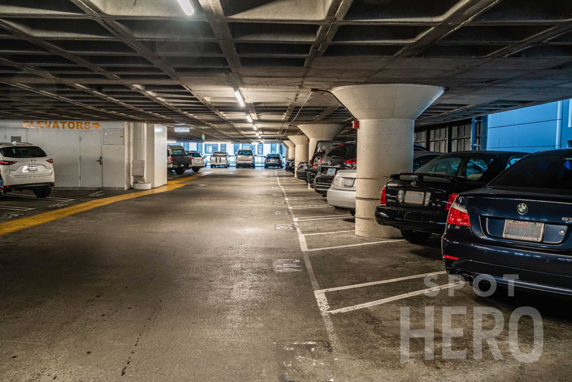 275 Stewart Street Parking