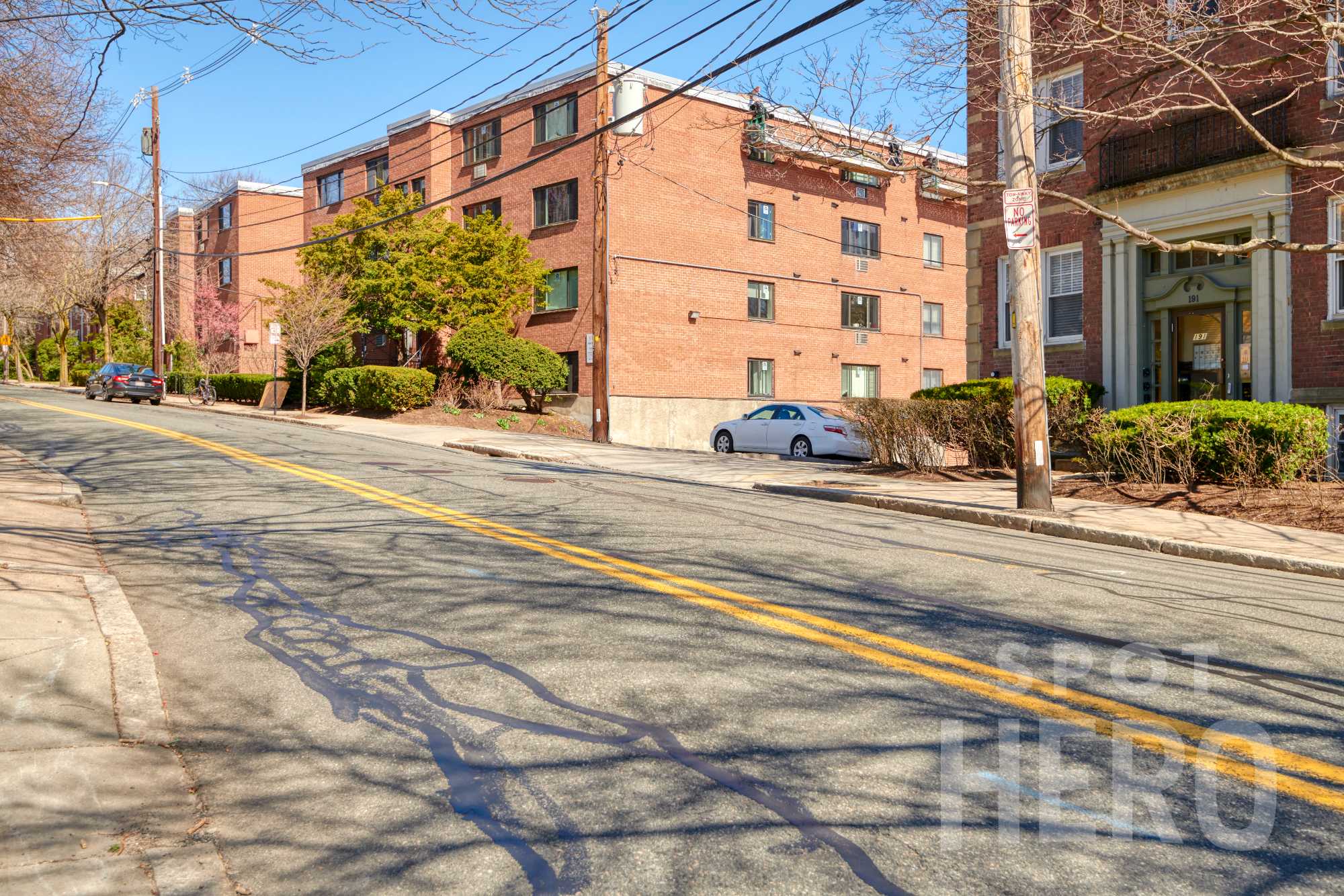 191 Kent Street Parking