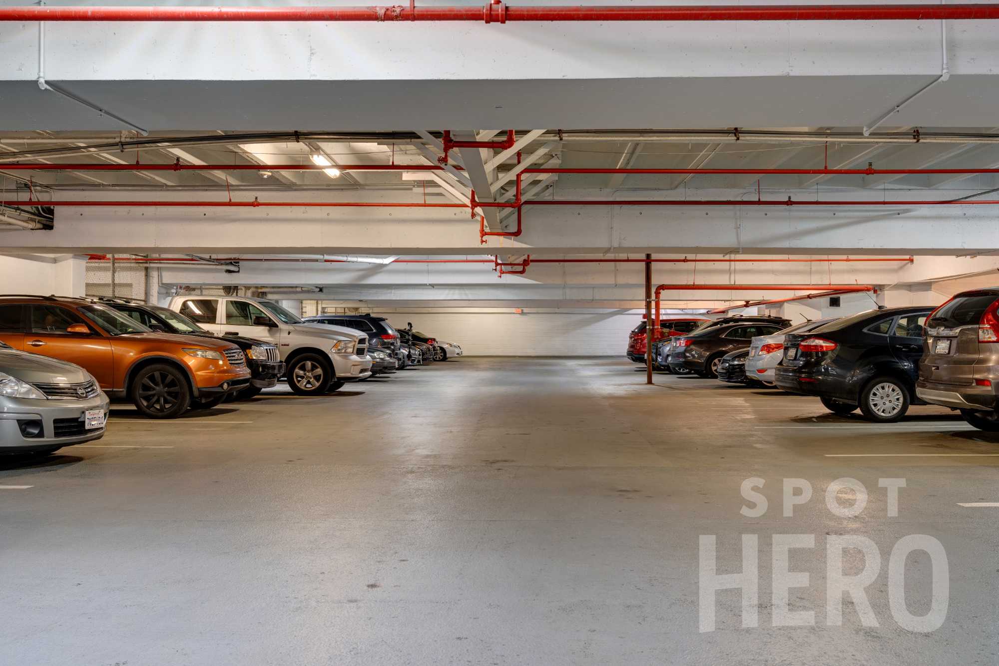 109 East Middle Lane Parking