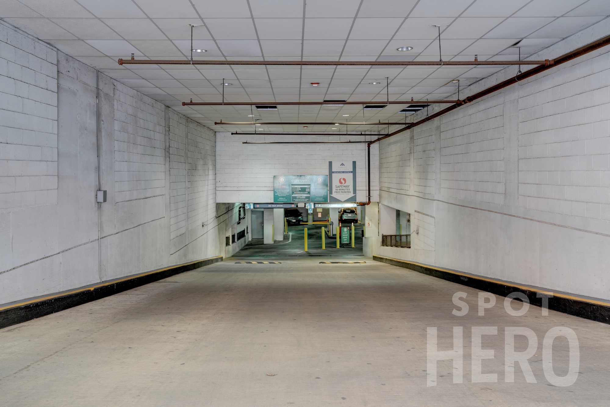 466 L Street Northwest Parking