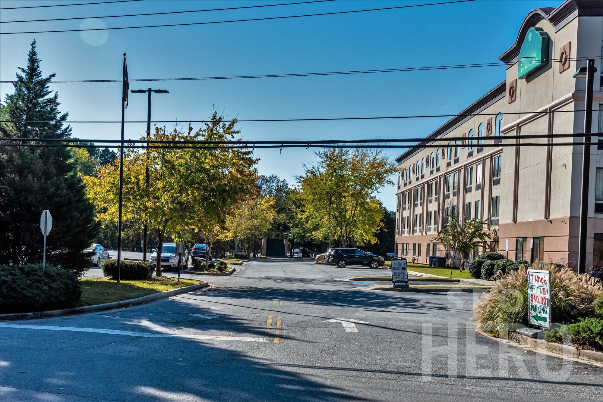 Six Flags Over Georgia Parking | SpotHero