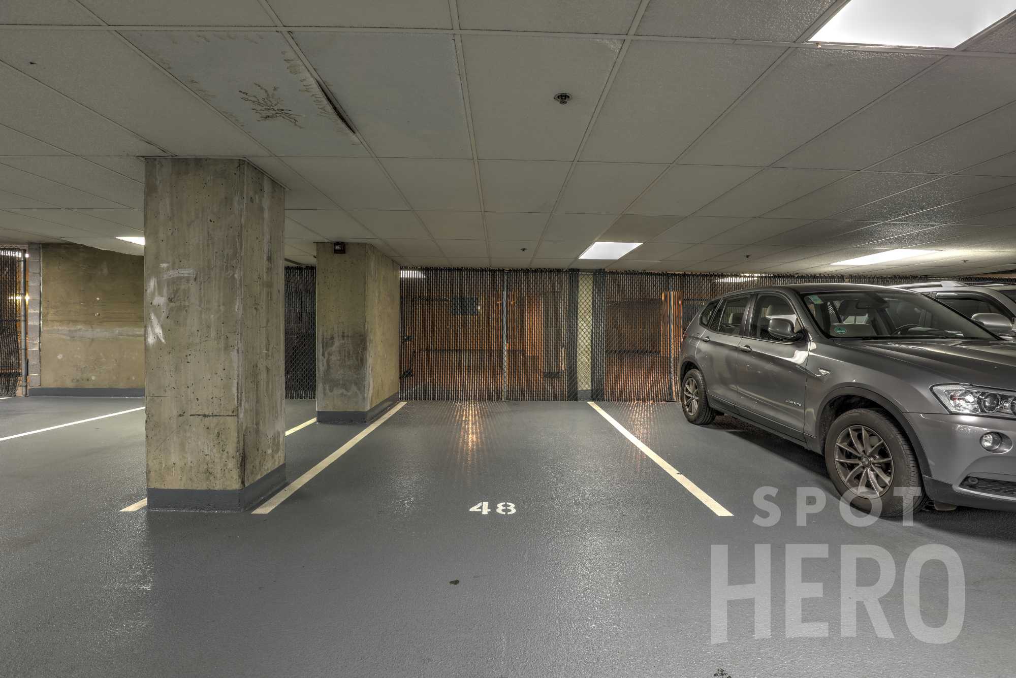 1150 22nd Street Northwest Parking