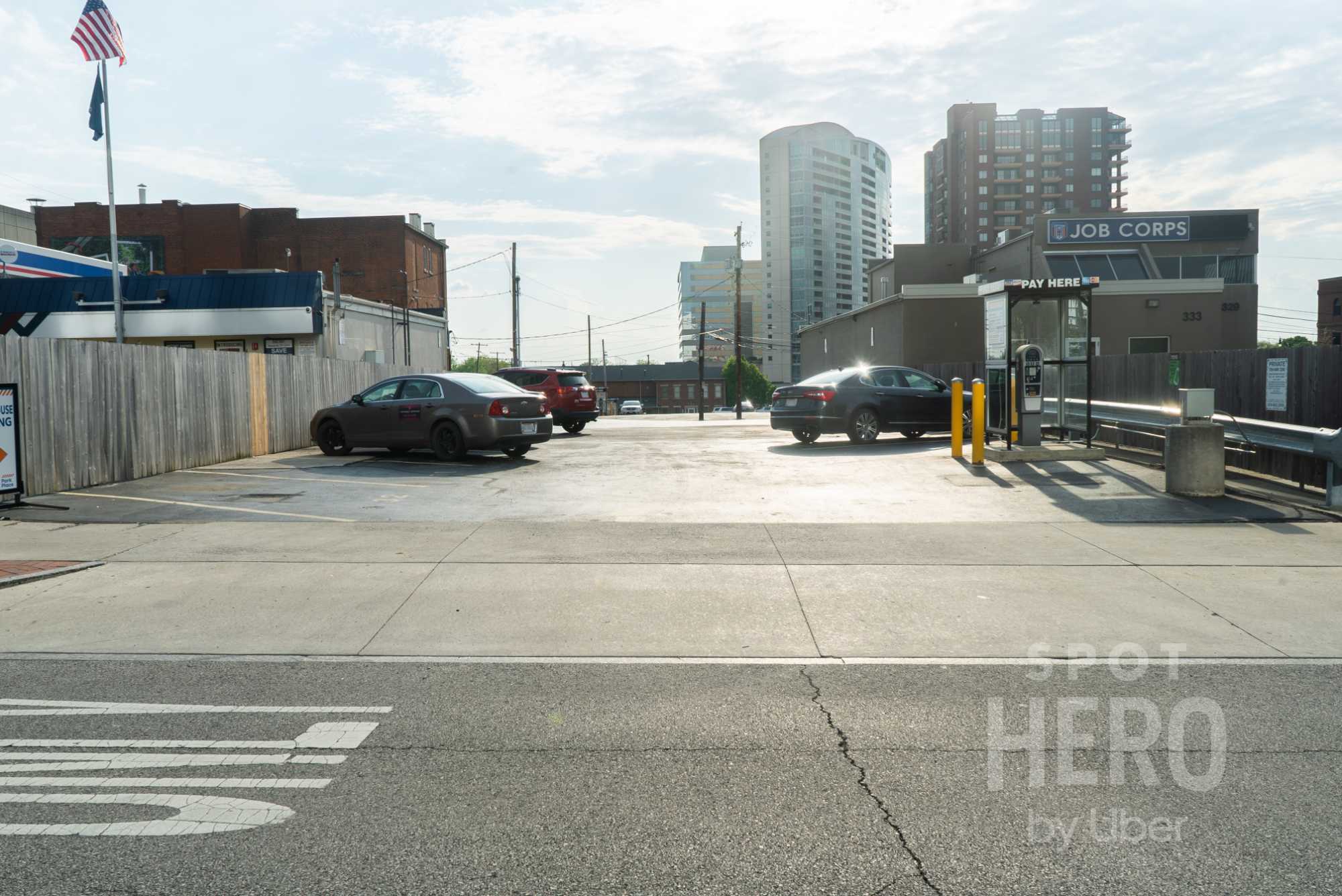 337 South Front Street Parking