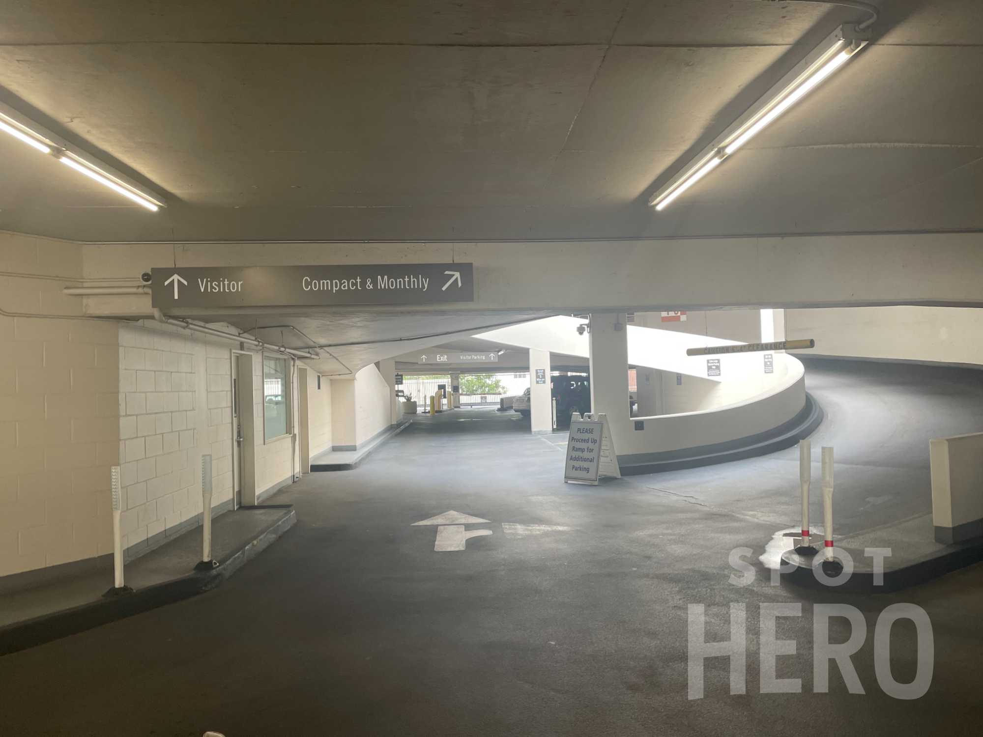 1130 Sixth Avenue Parking