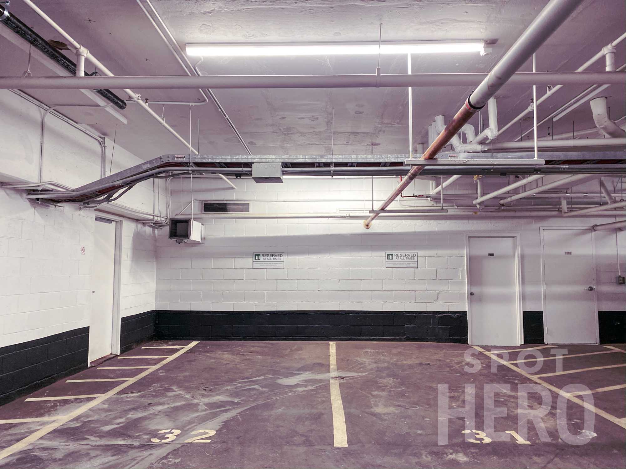 21 Emily Street Parking