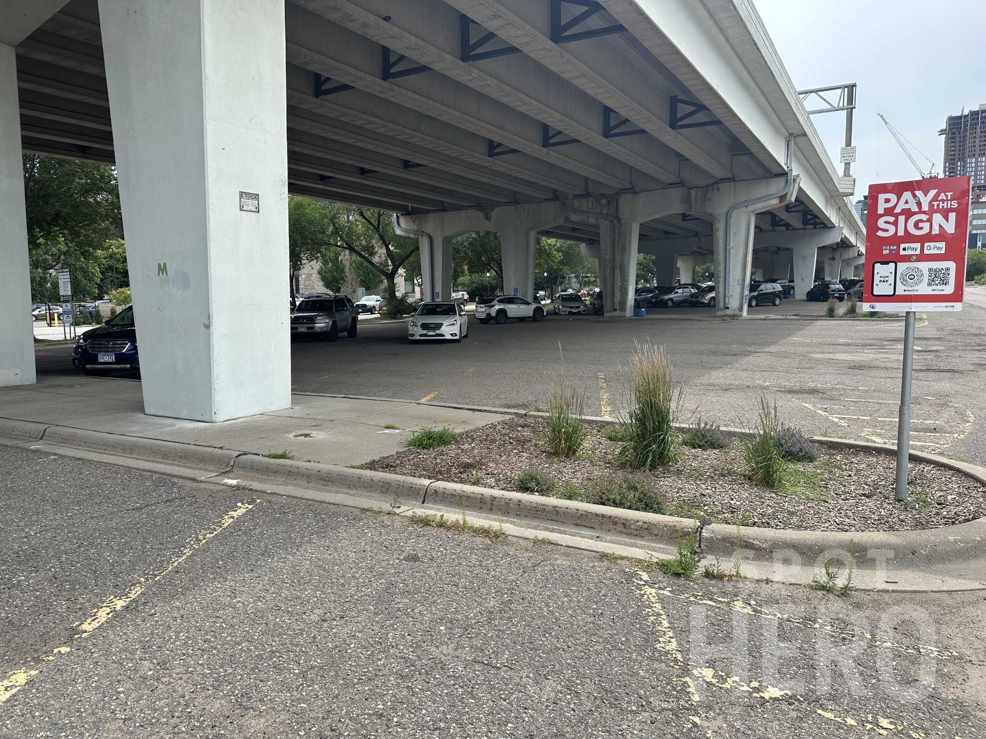 601 North 4th Street Parking