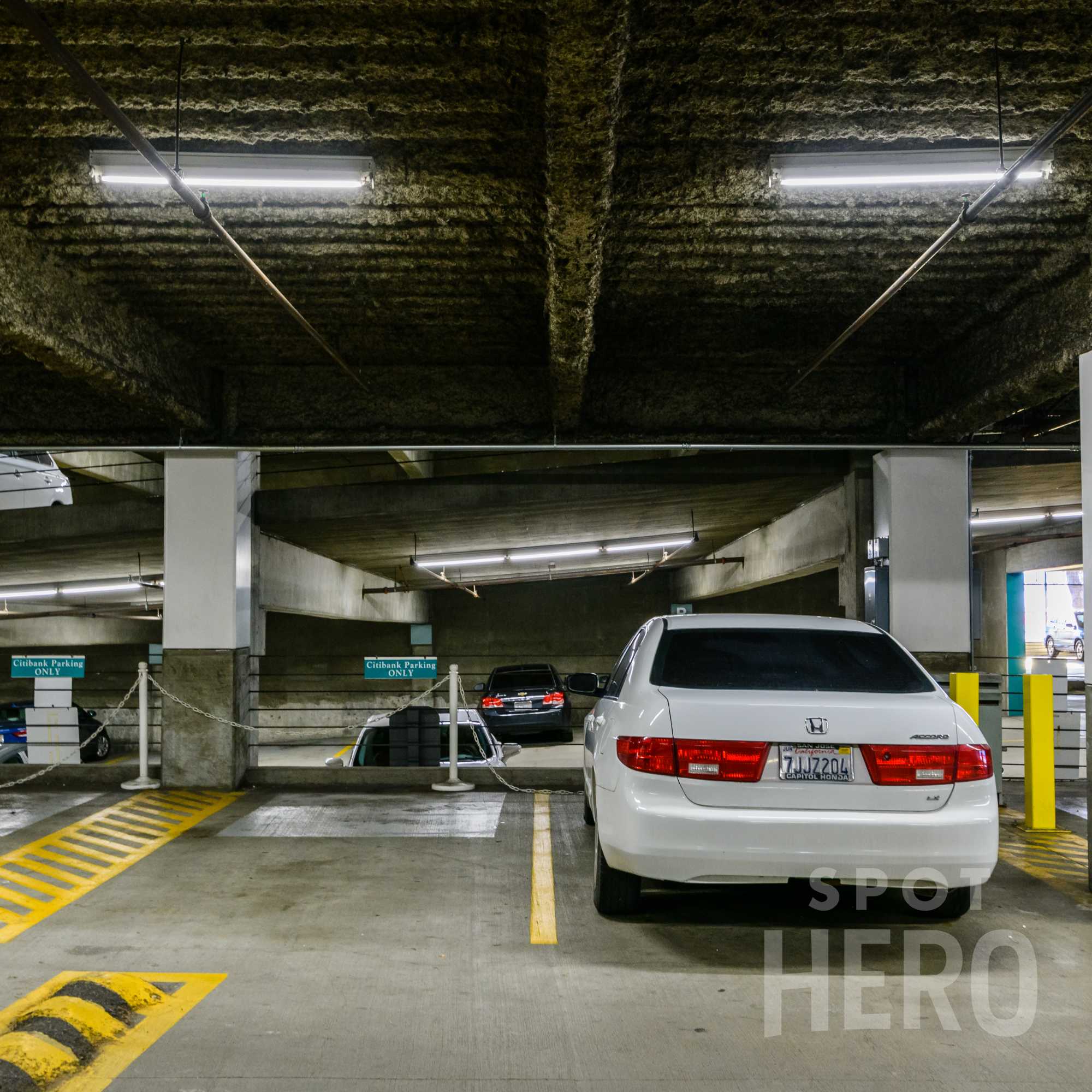 225 West Santa Clara Street Parking
