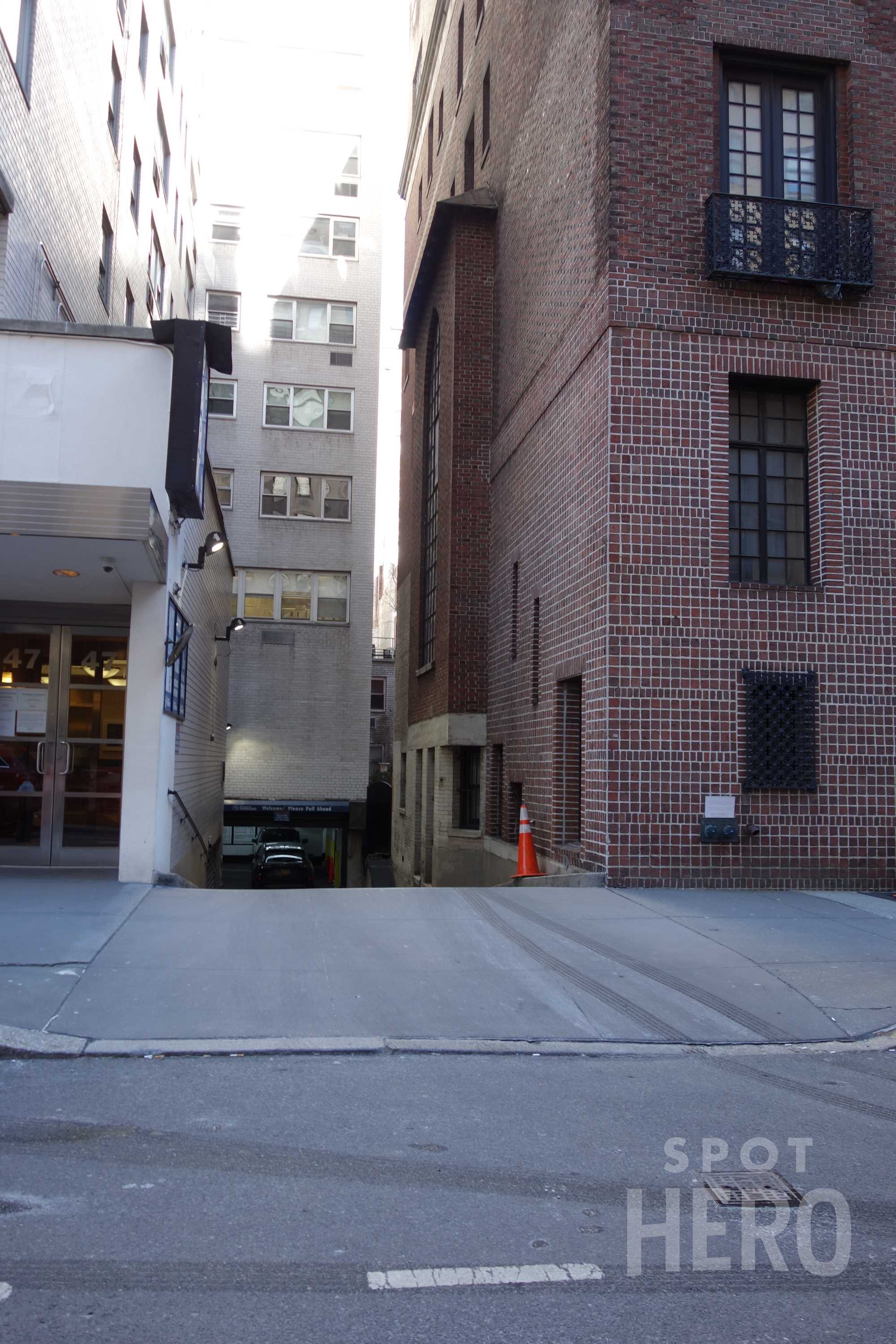 51 East 77th Street Parking