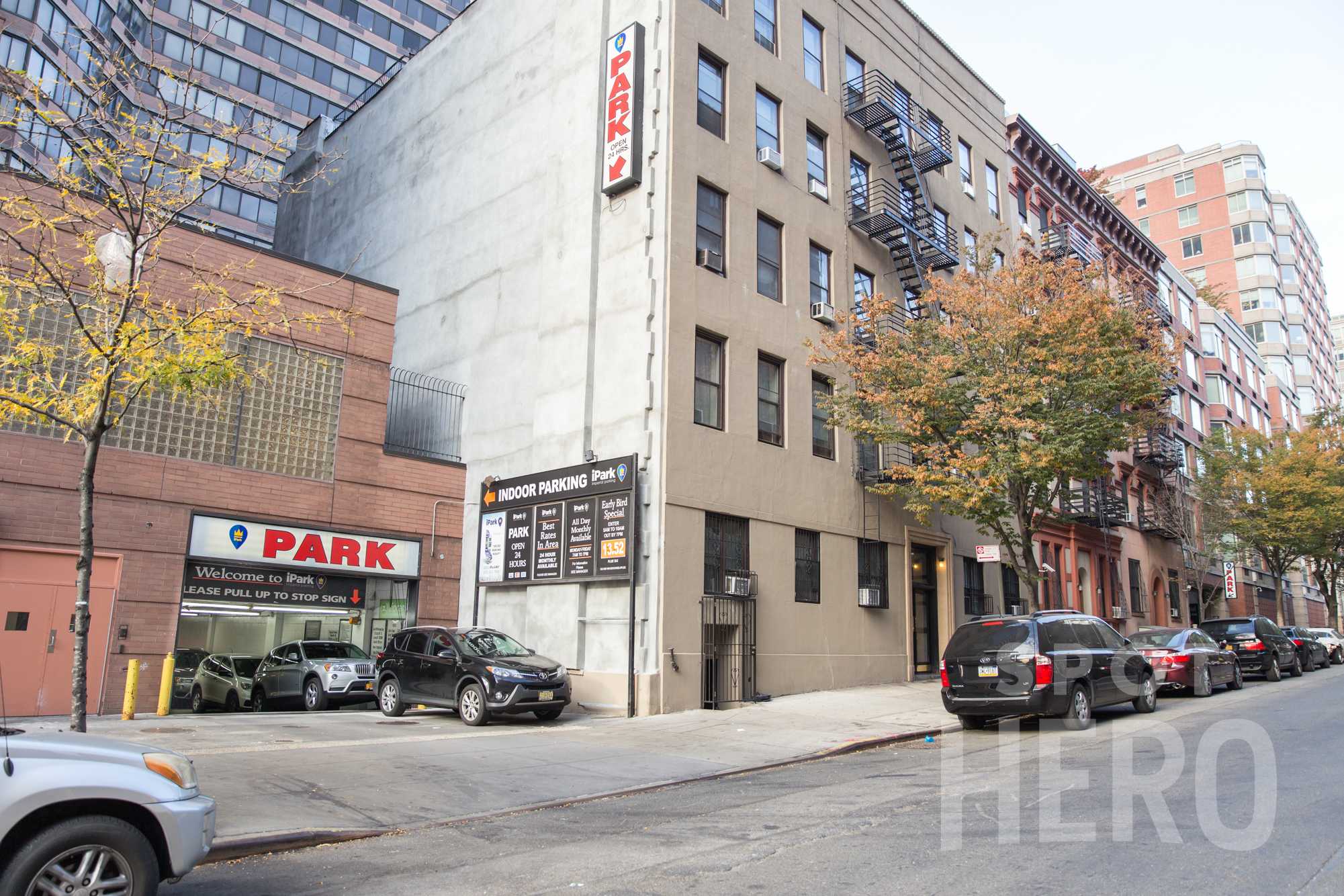 174 East 97th Street Parking