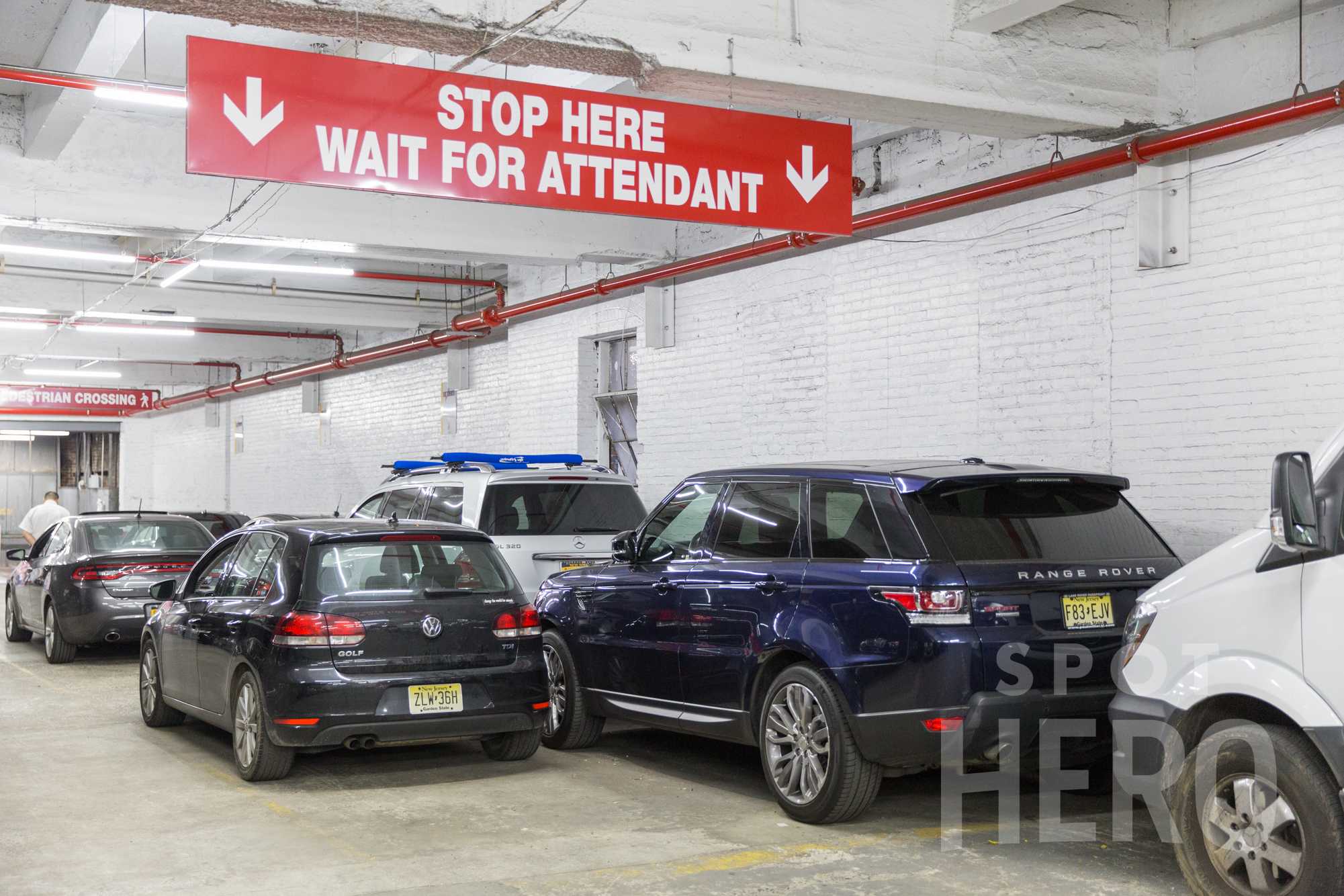 97 Charles Street Parking