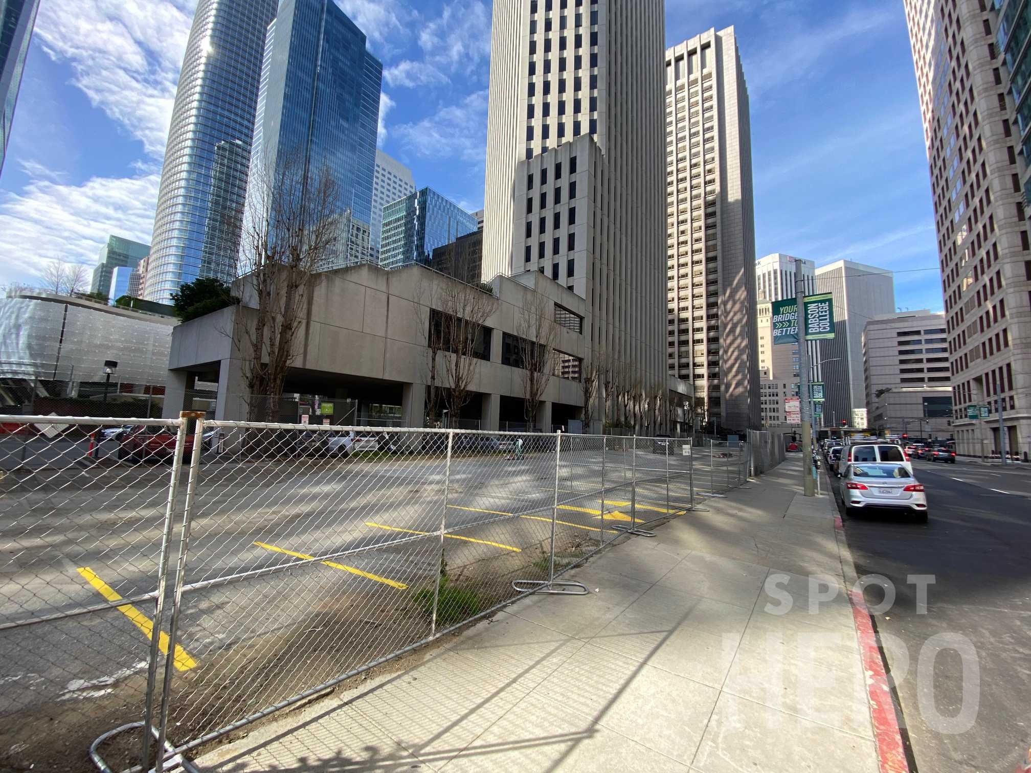 110 Main Street Parking