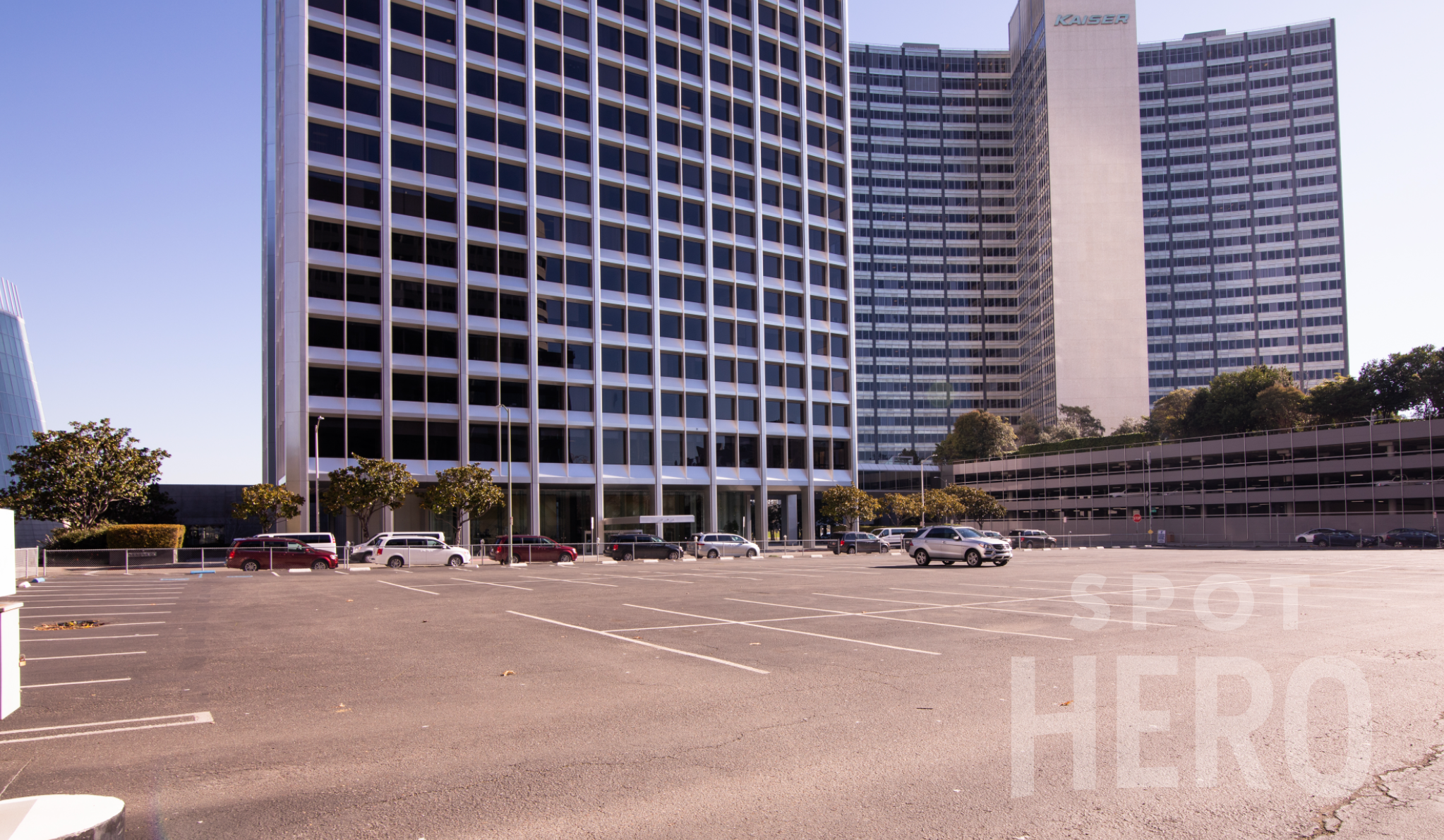 325 22nd Street Parking