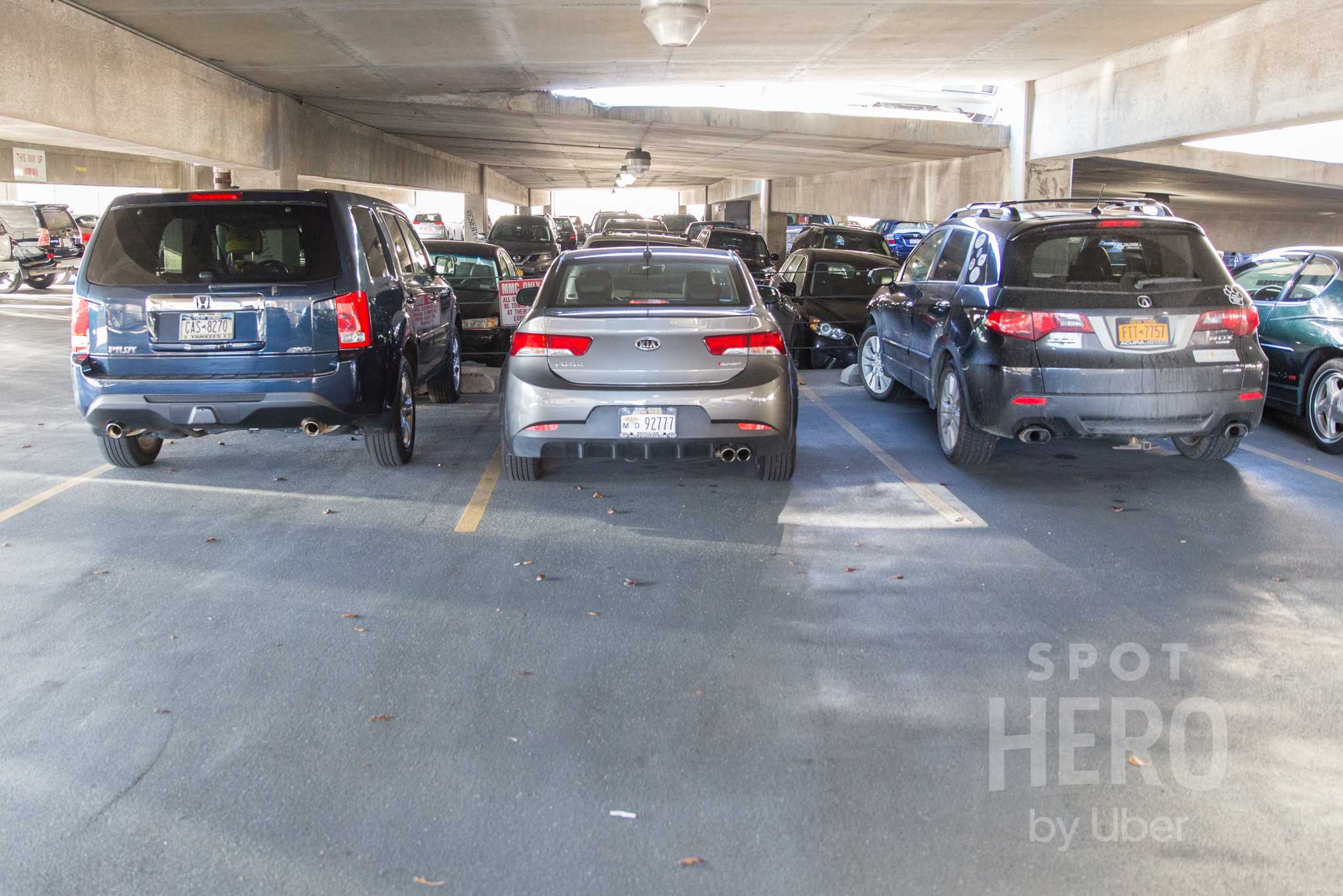 450 East 189th Street Parking