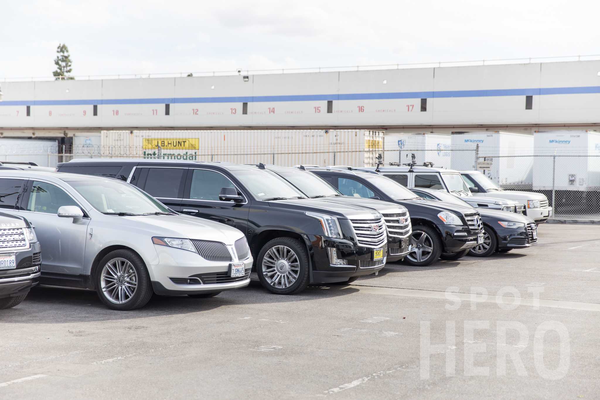 5700 West 96th Street Parking