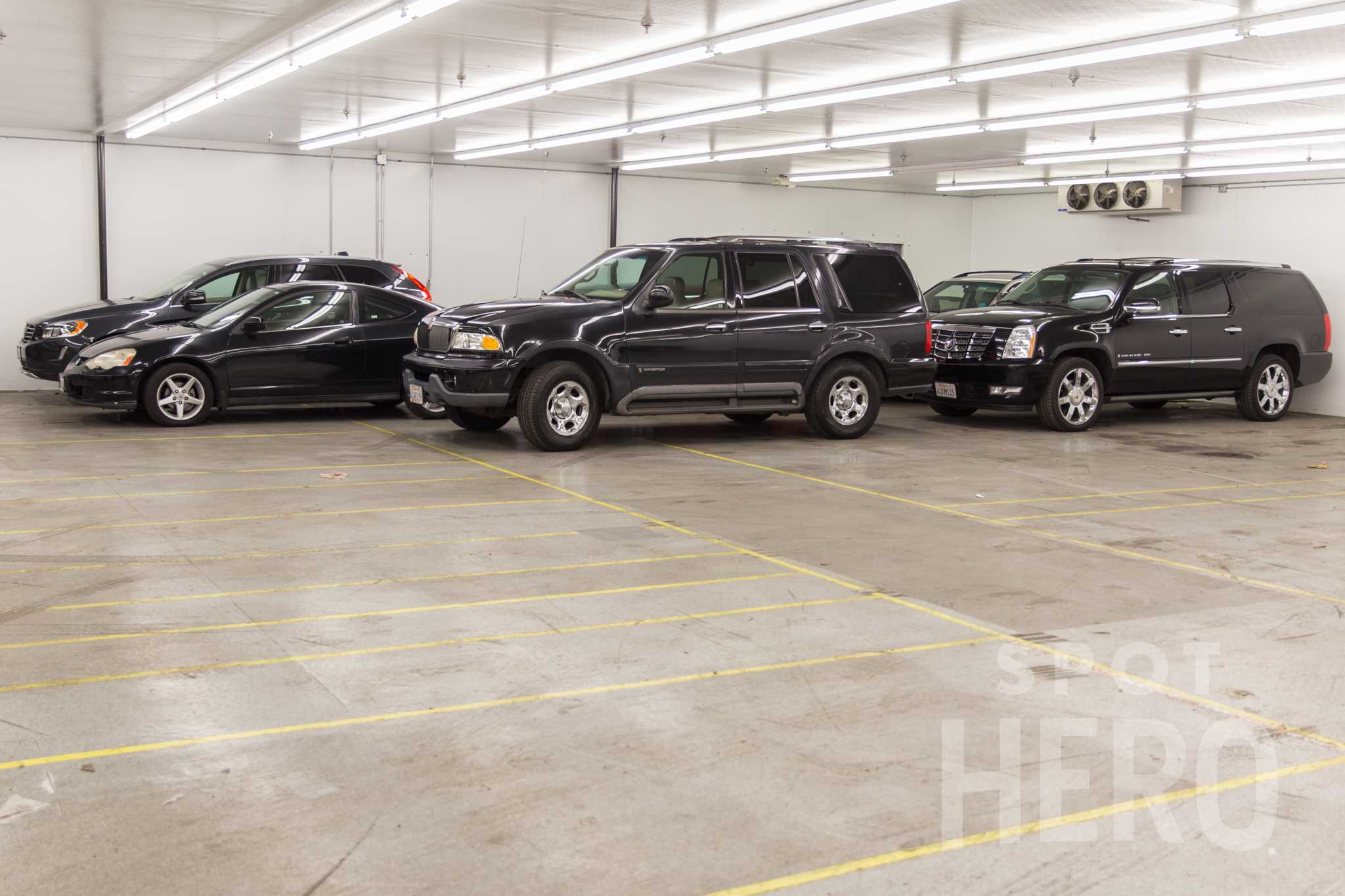 5700 West 96th Street Parking