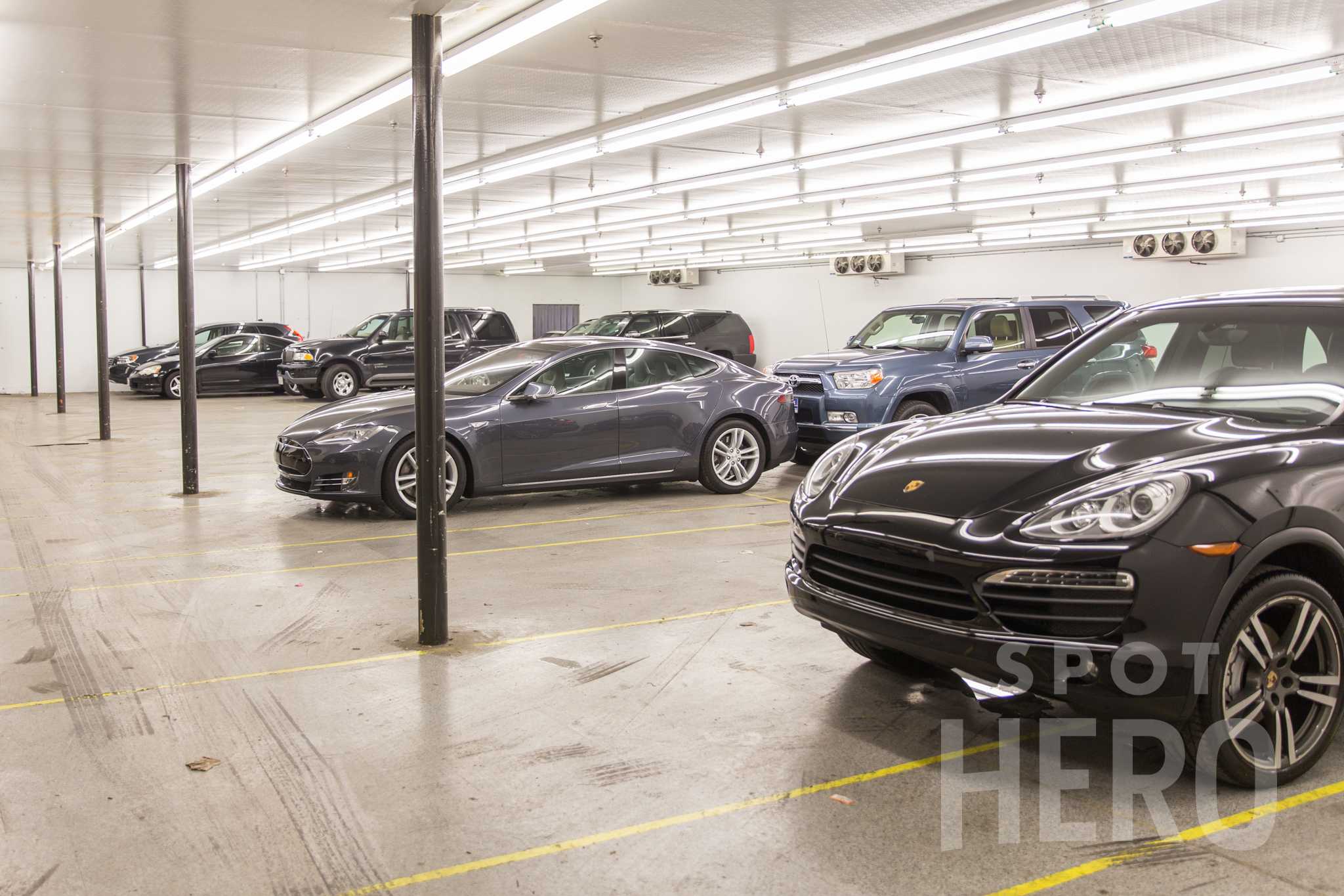 5700 West 96th Street Parking