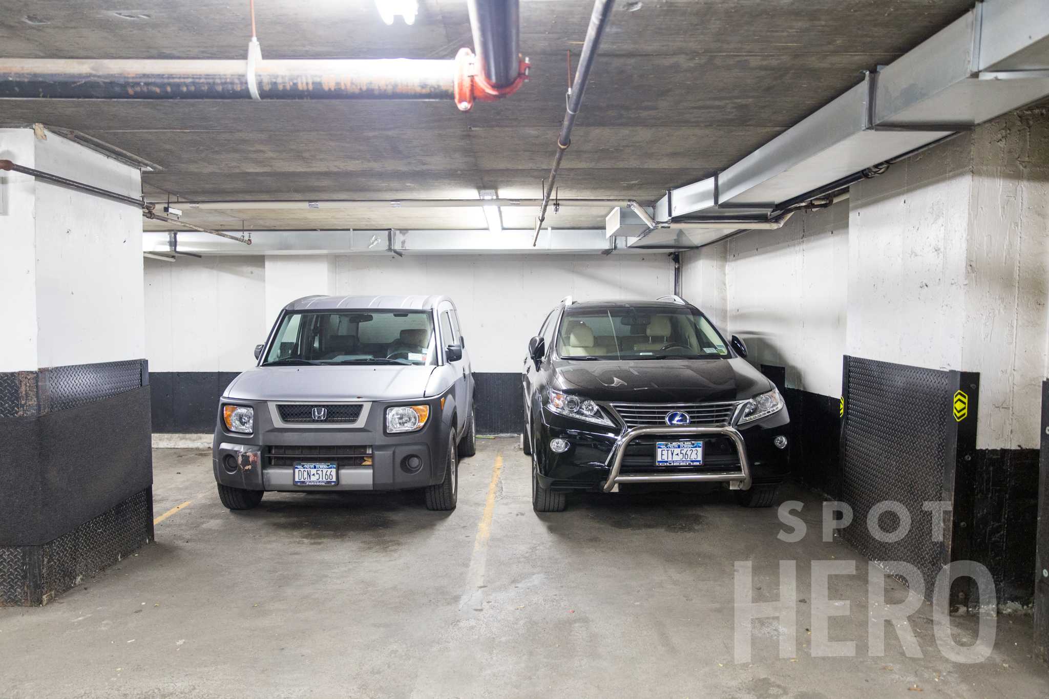 70 Monroe Street Parking