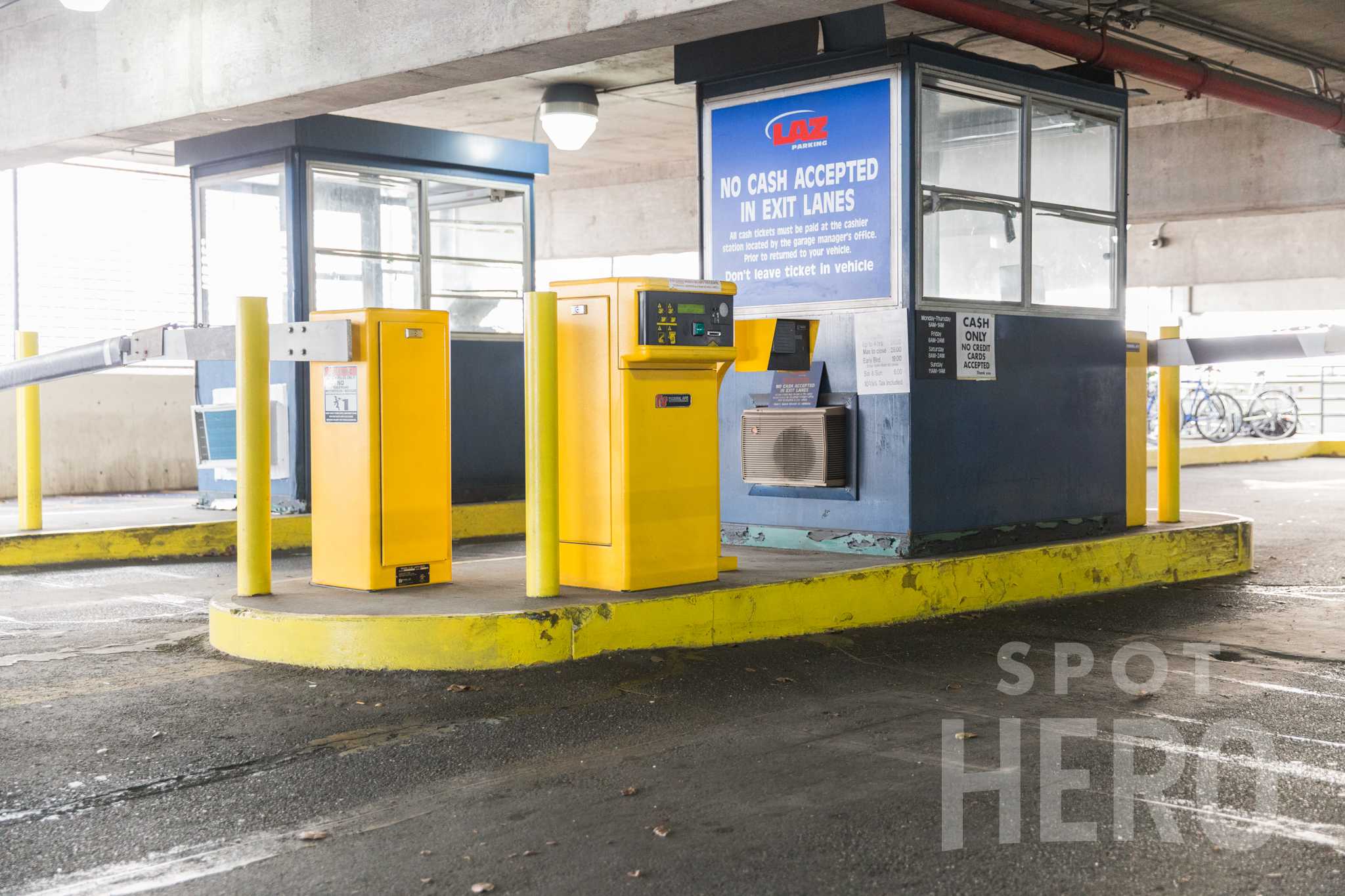 450 East 189th Street Parking