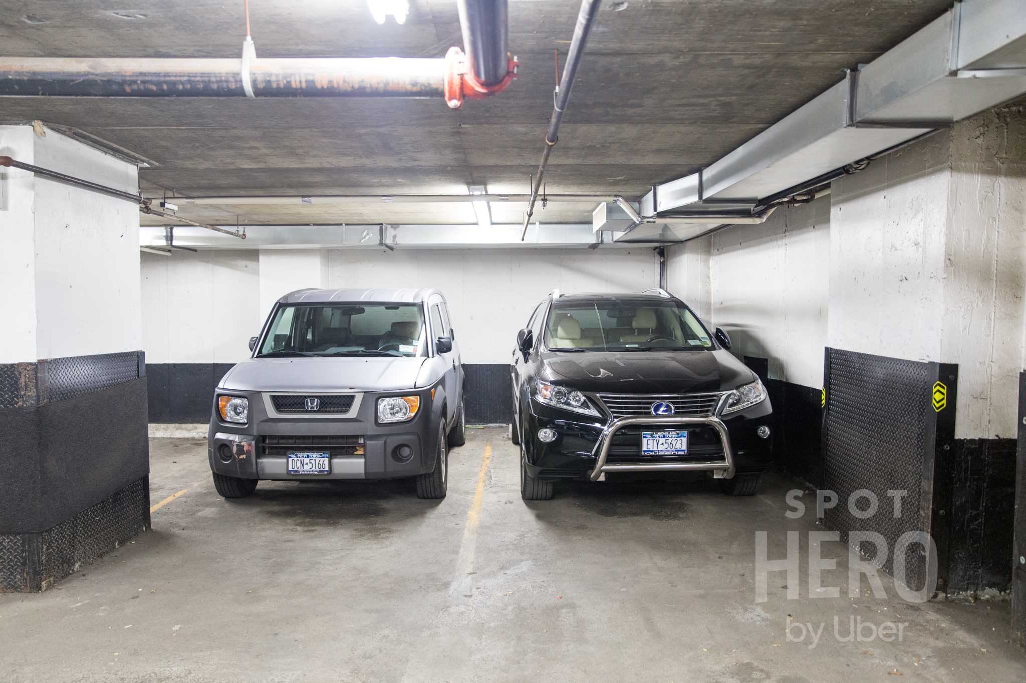 70 Monroe Street Parking