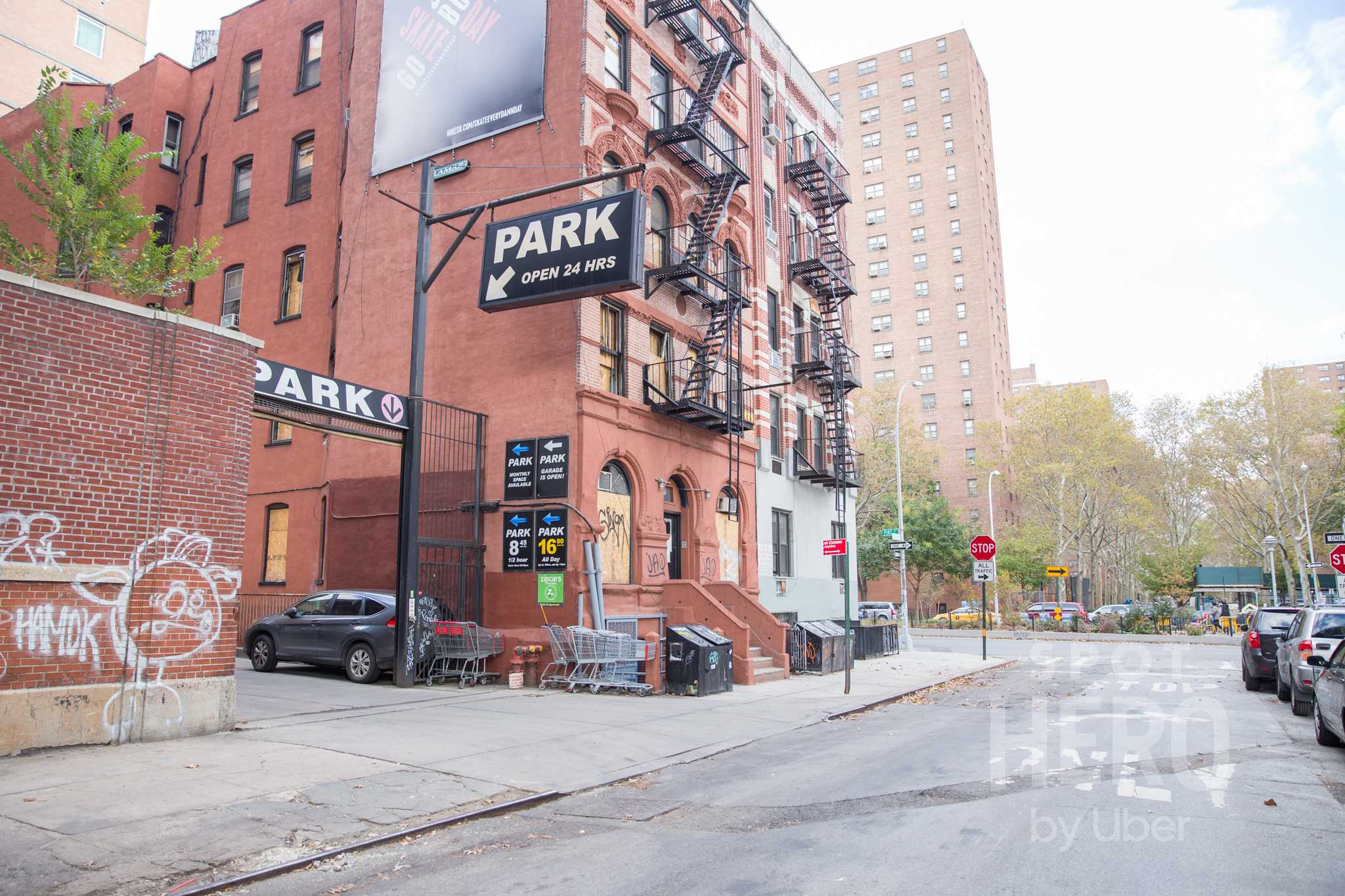 70 Monroe Street Parking