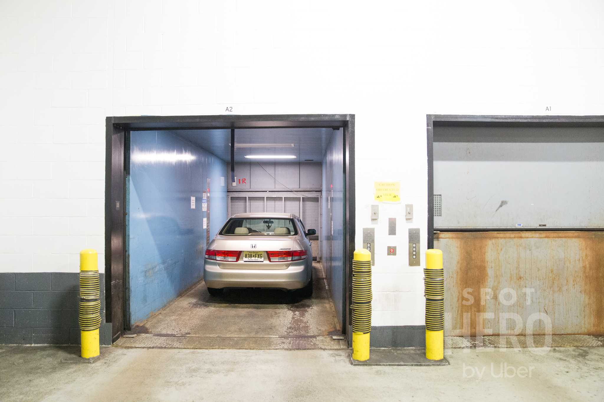 103 Greene Street Parking