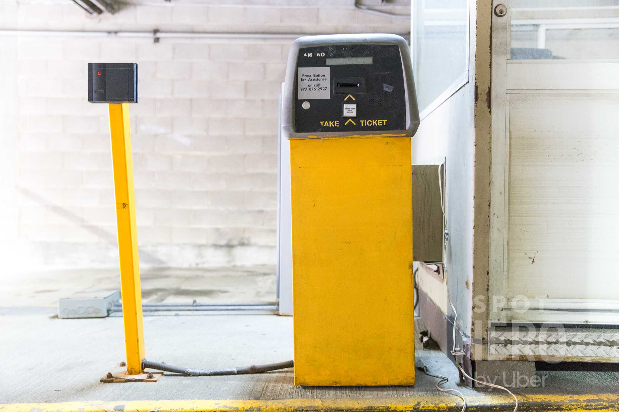 77 Park Avenue Parking