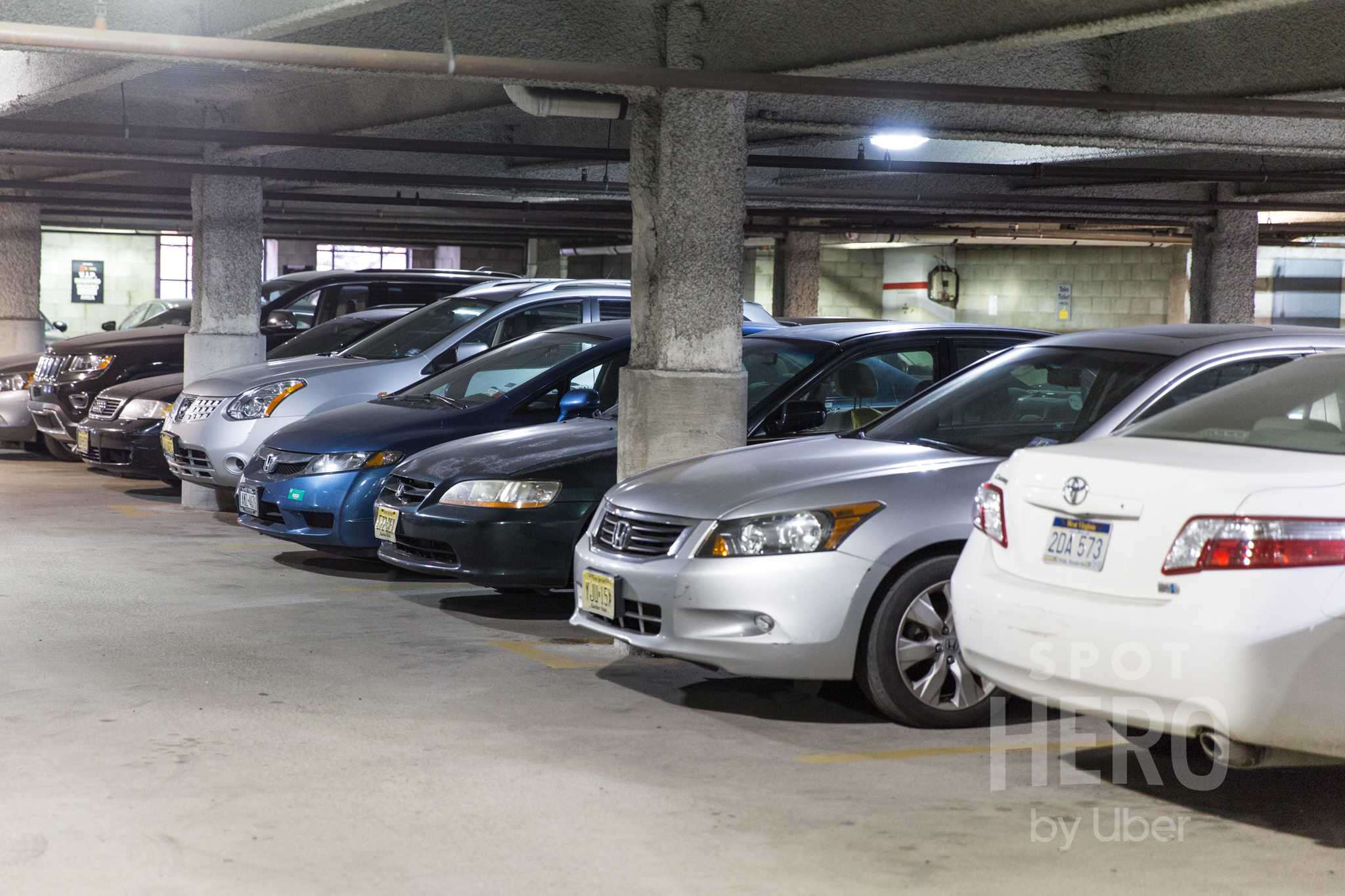 77 Park Avenue Parking