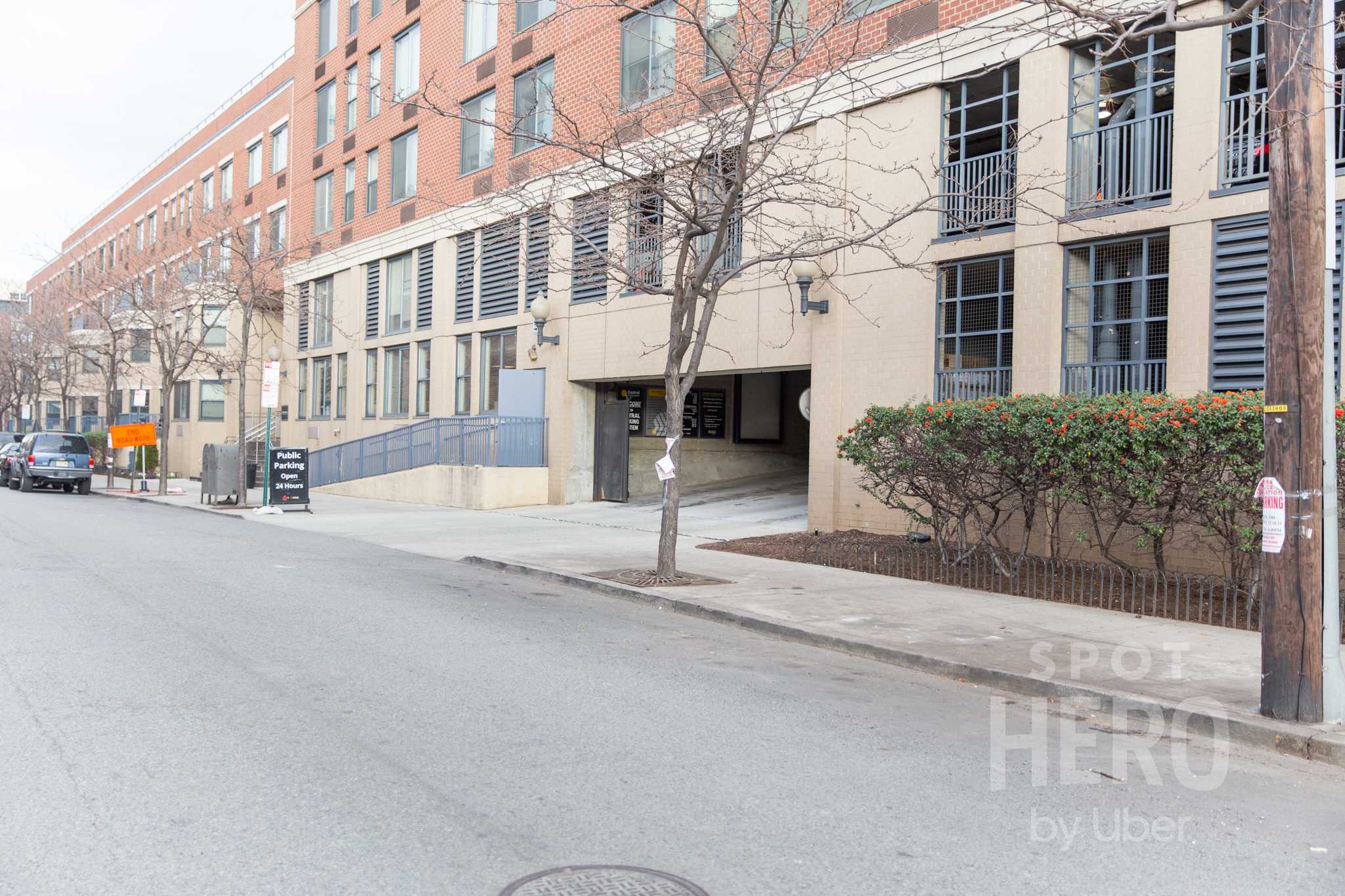 77 Park Avenue Parking