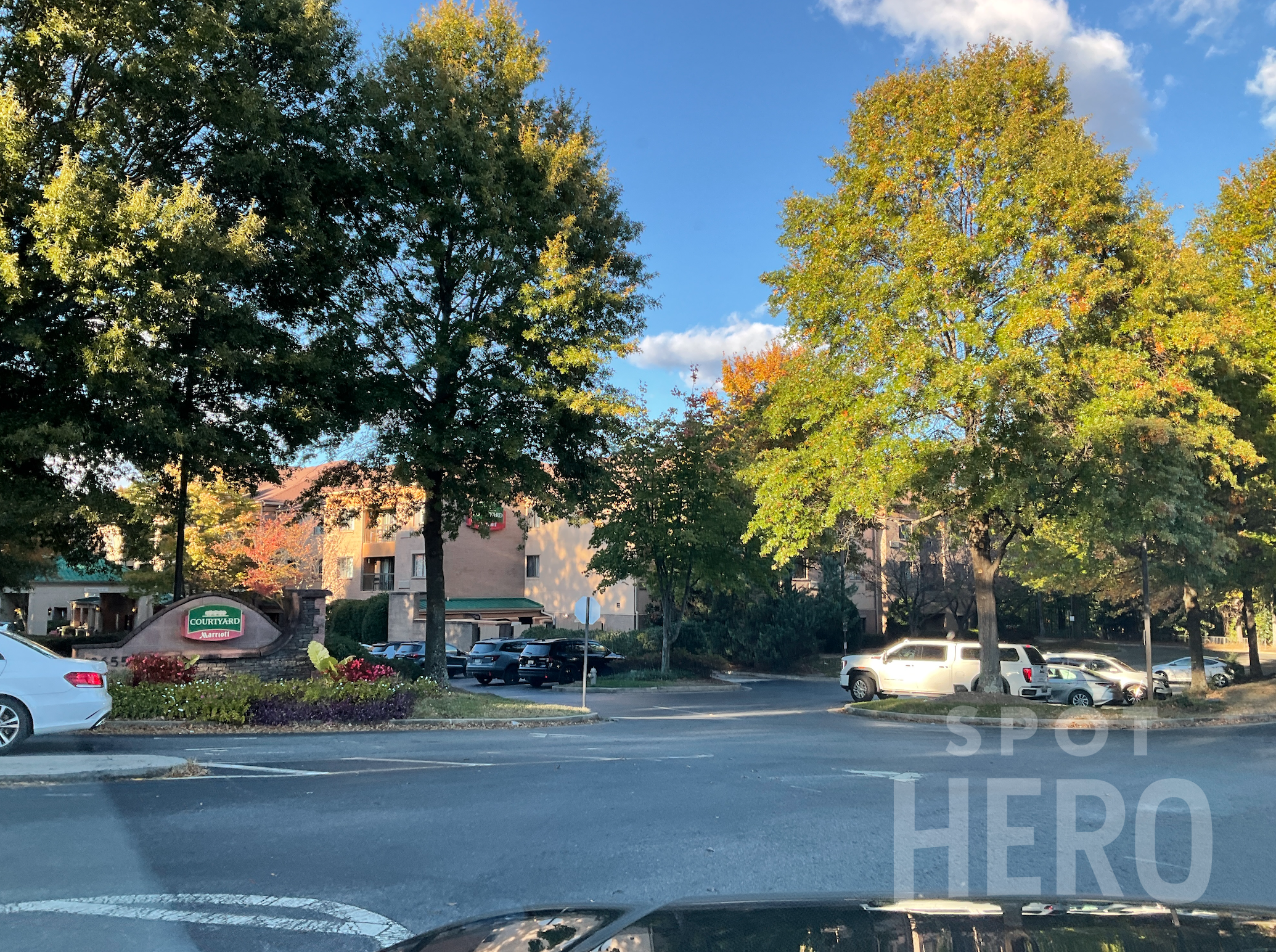 12655 Deerfield Parkway Parking