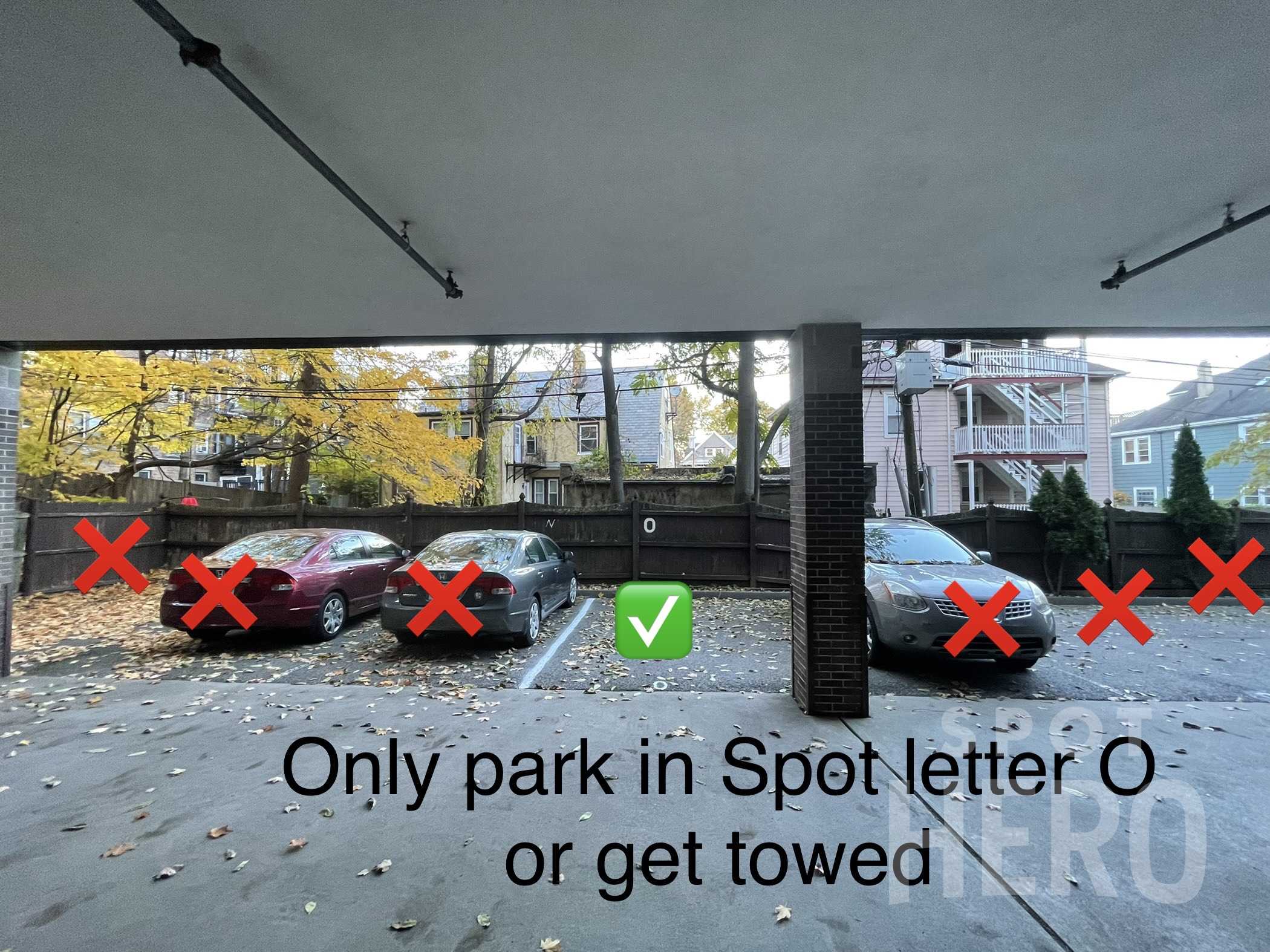 Boston College Parking  Book now on SpotHero and save