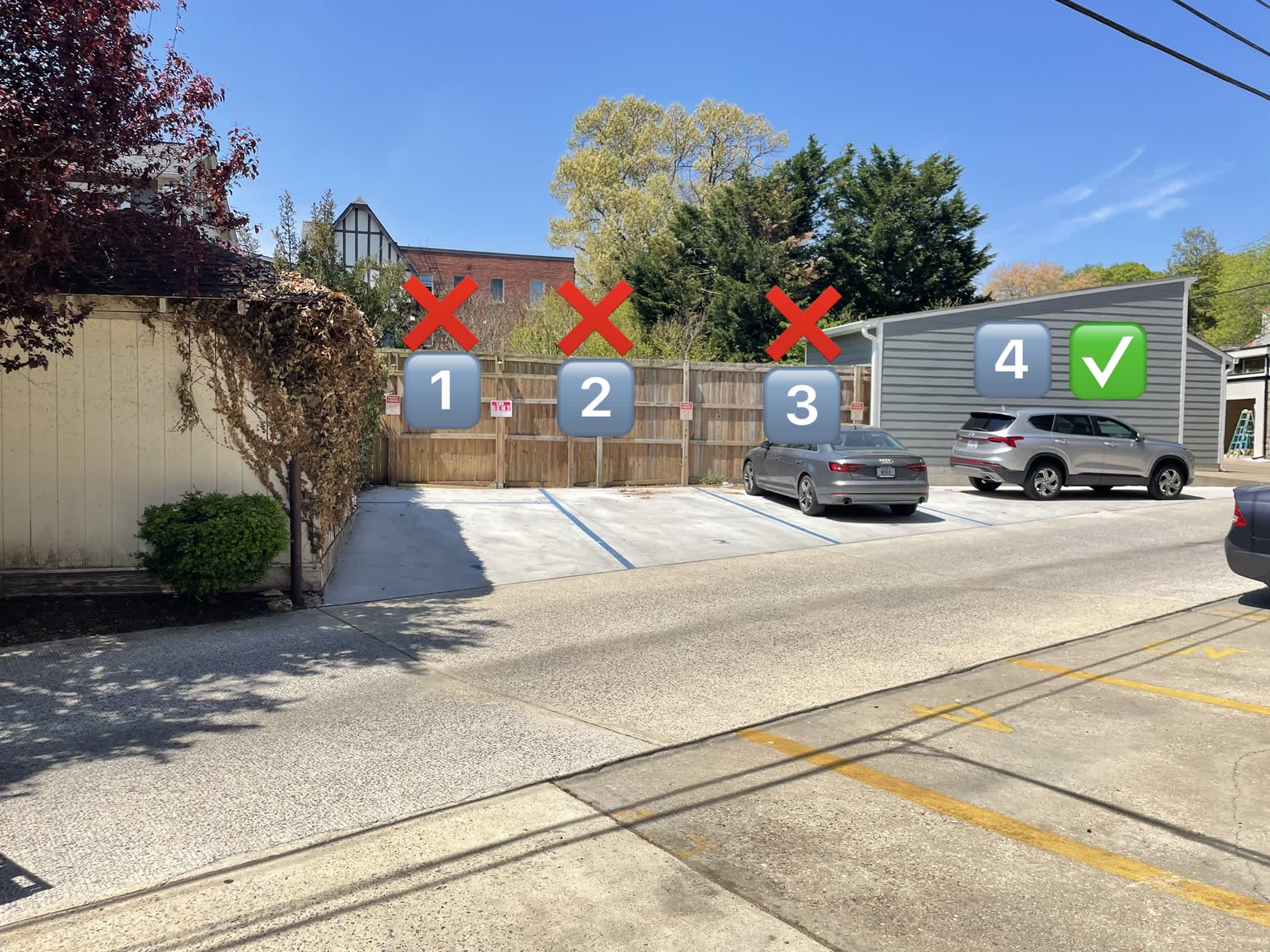 National Zoo Parking | SpotHero