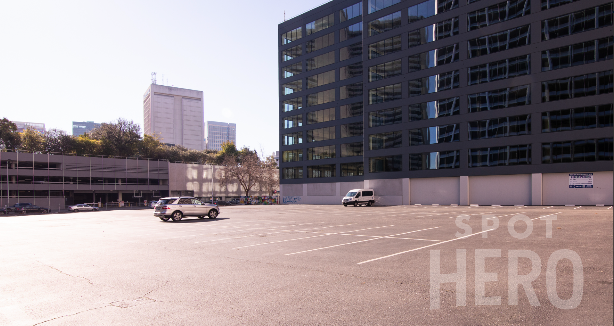 325 22nd Street Parking