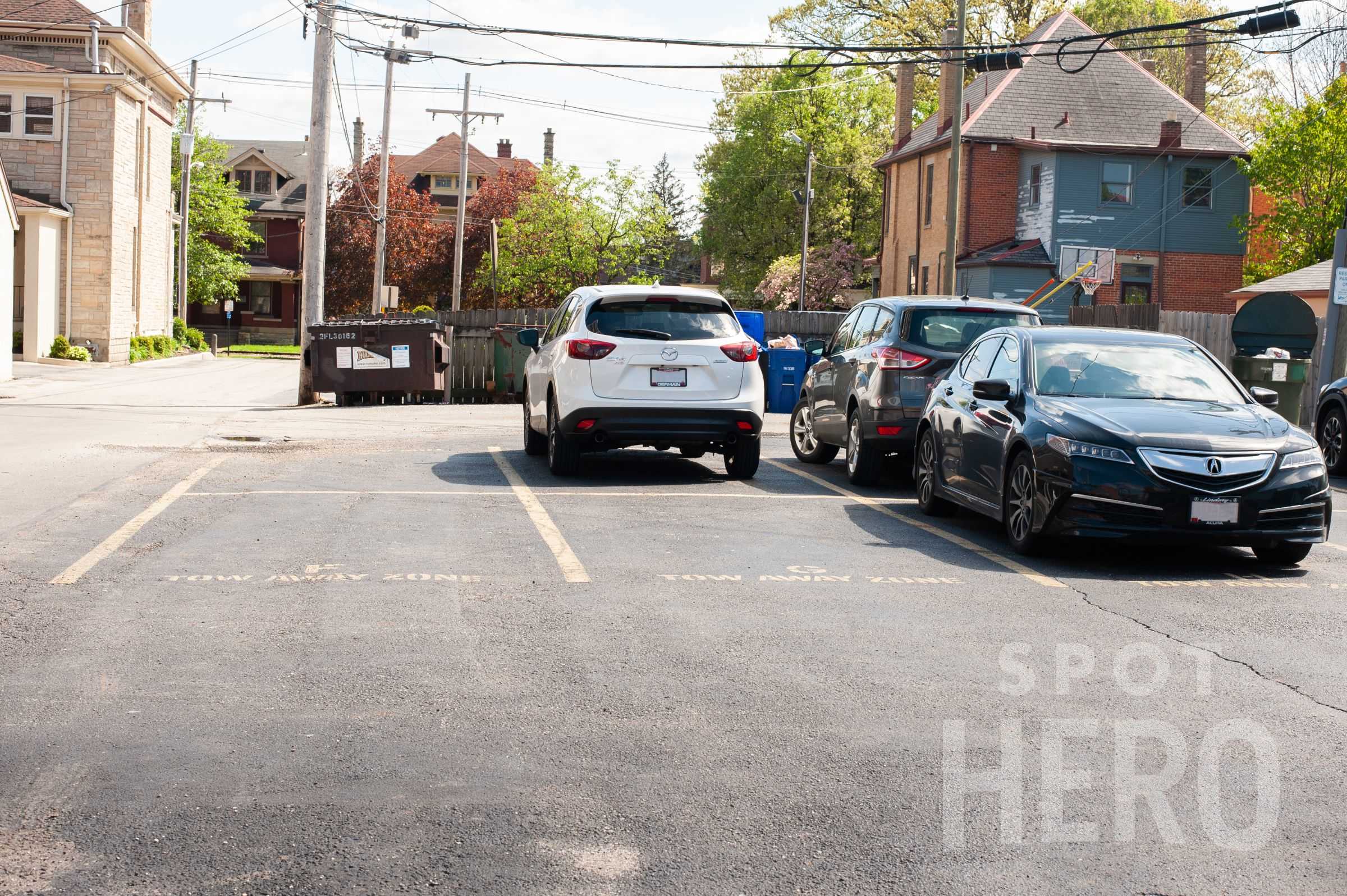 29 West Starr Avenue Parking