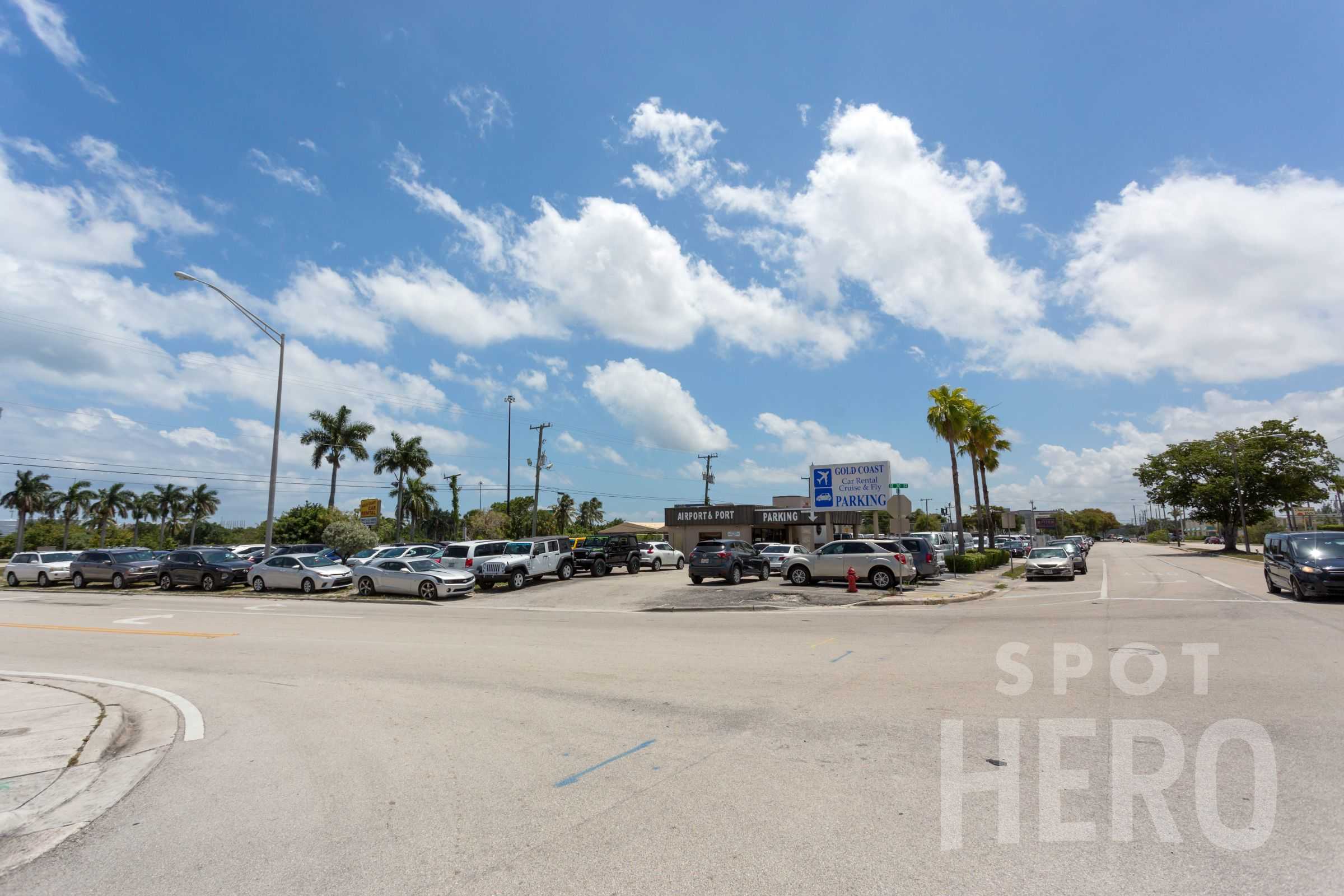 Fort Lauderdale Airport Parking | Rates From $5 | SpotHero