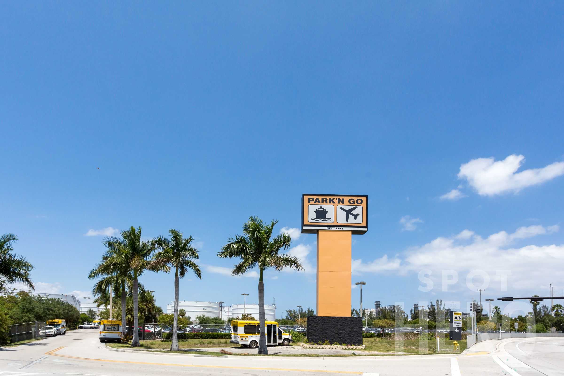 Port Everglades Parking | SpotHero
