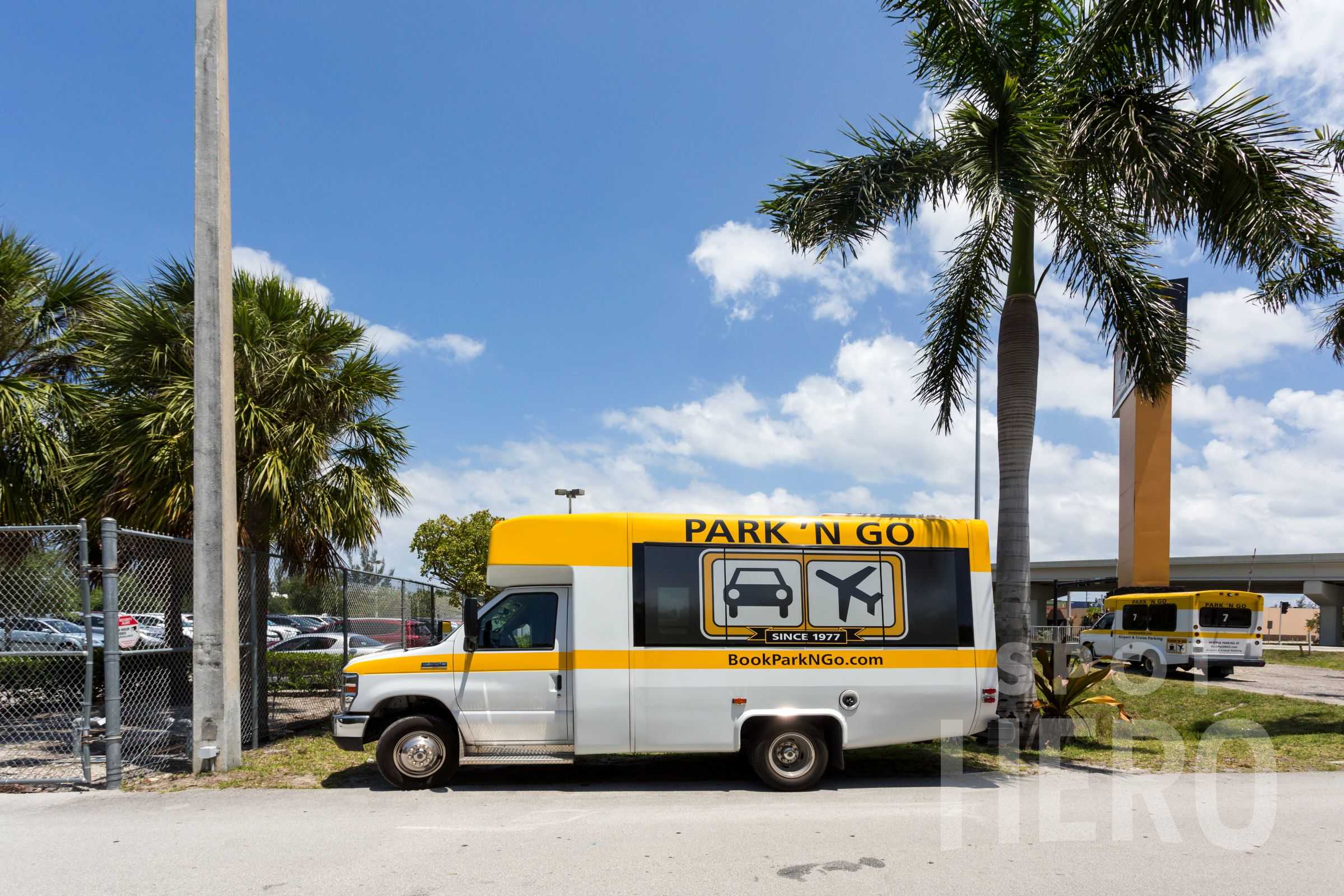 Port Everglades Parking | SpotHero