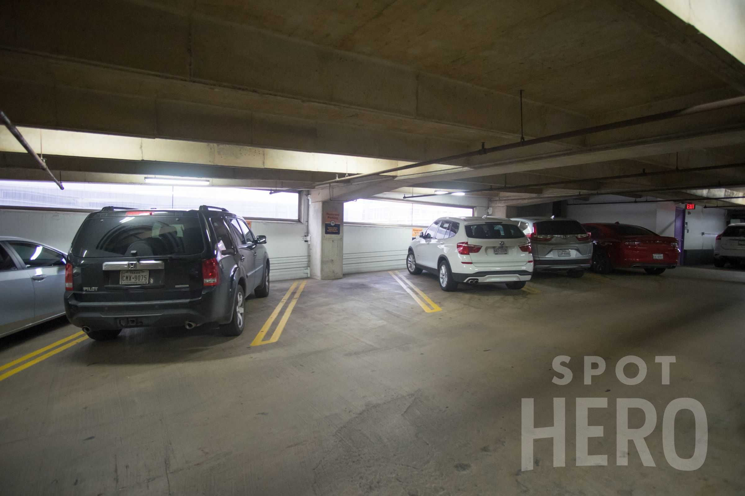 513 Smith Street Parking