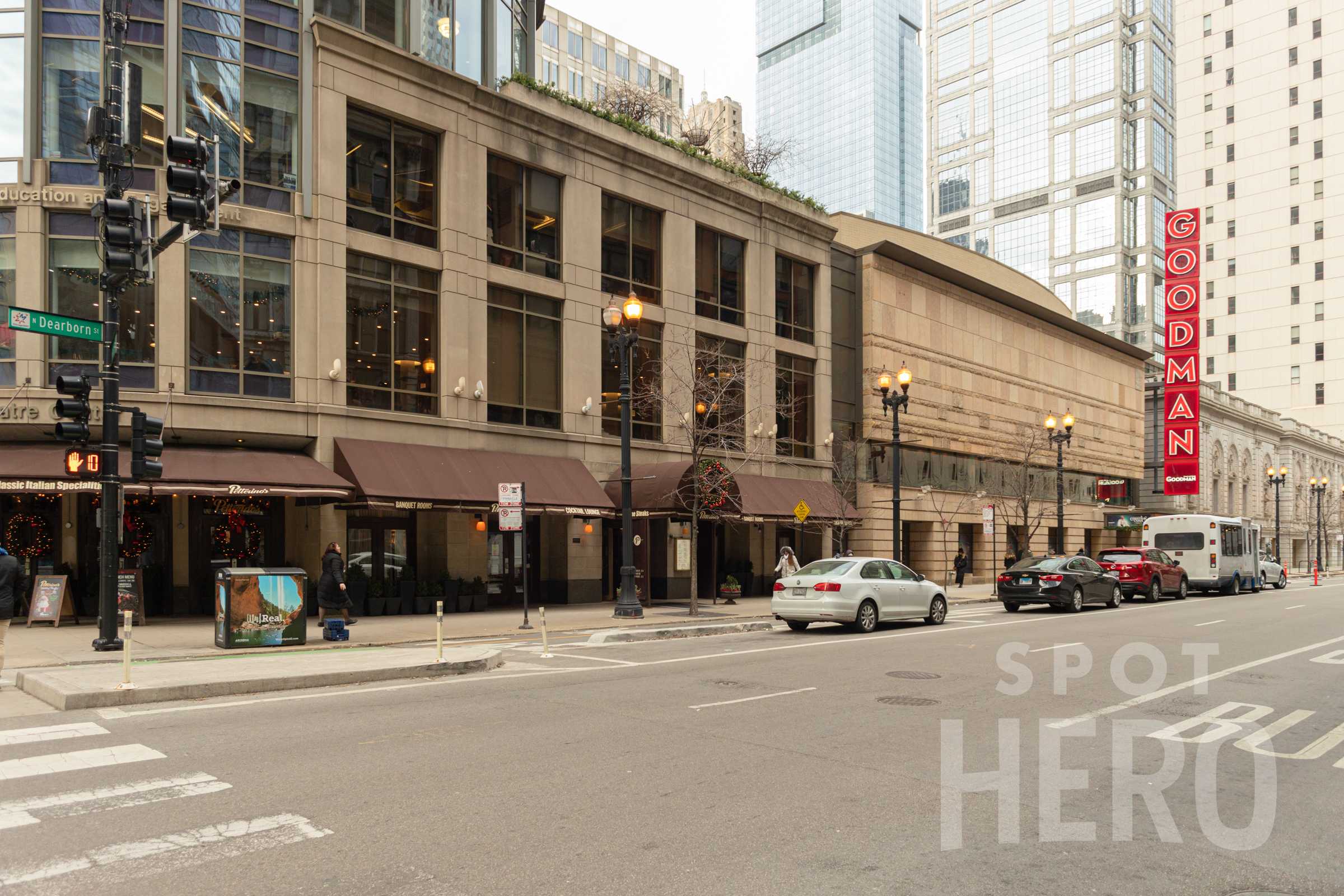 150 North Dearborn Street Parking