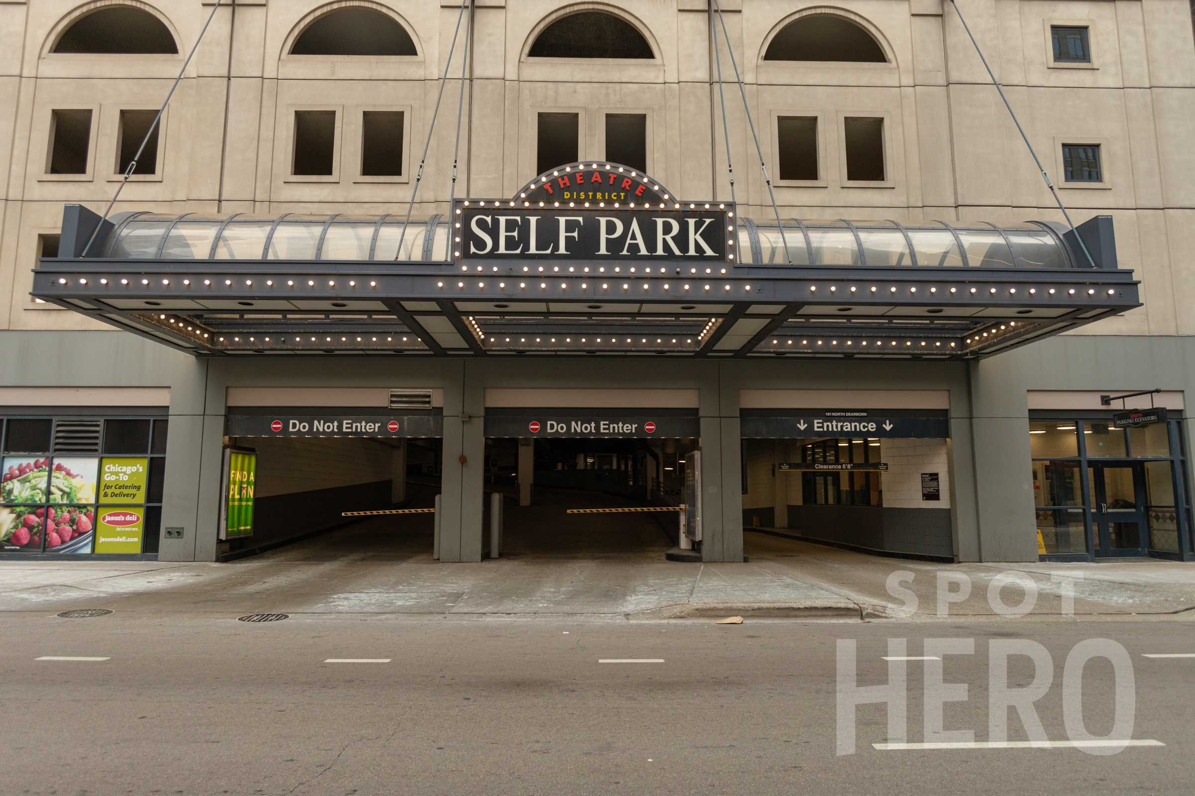 Member News: Chicago's ROW Self Park Garage Successfully Introduces the  First Gateless Premium Parking Area in the USA.