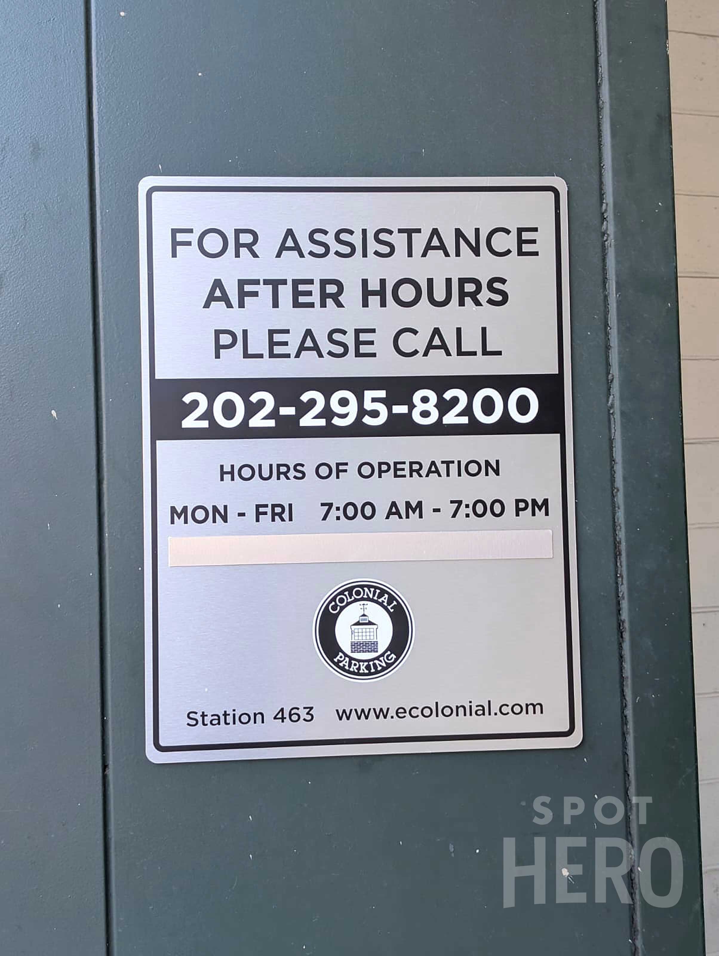 Facility image