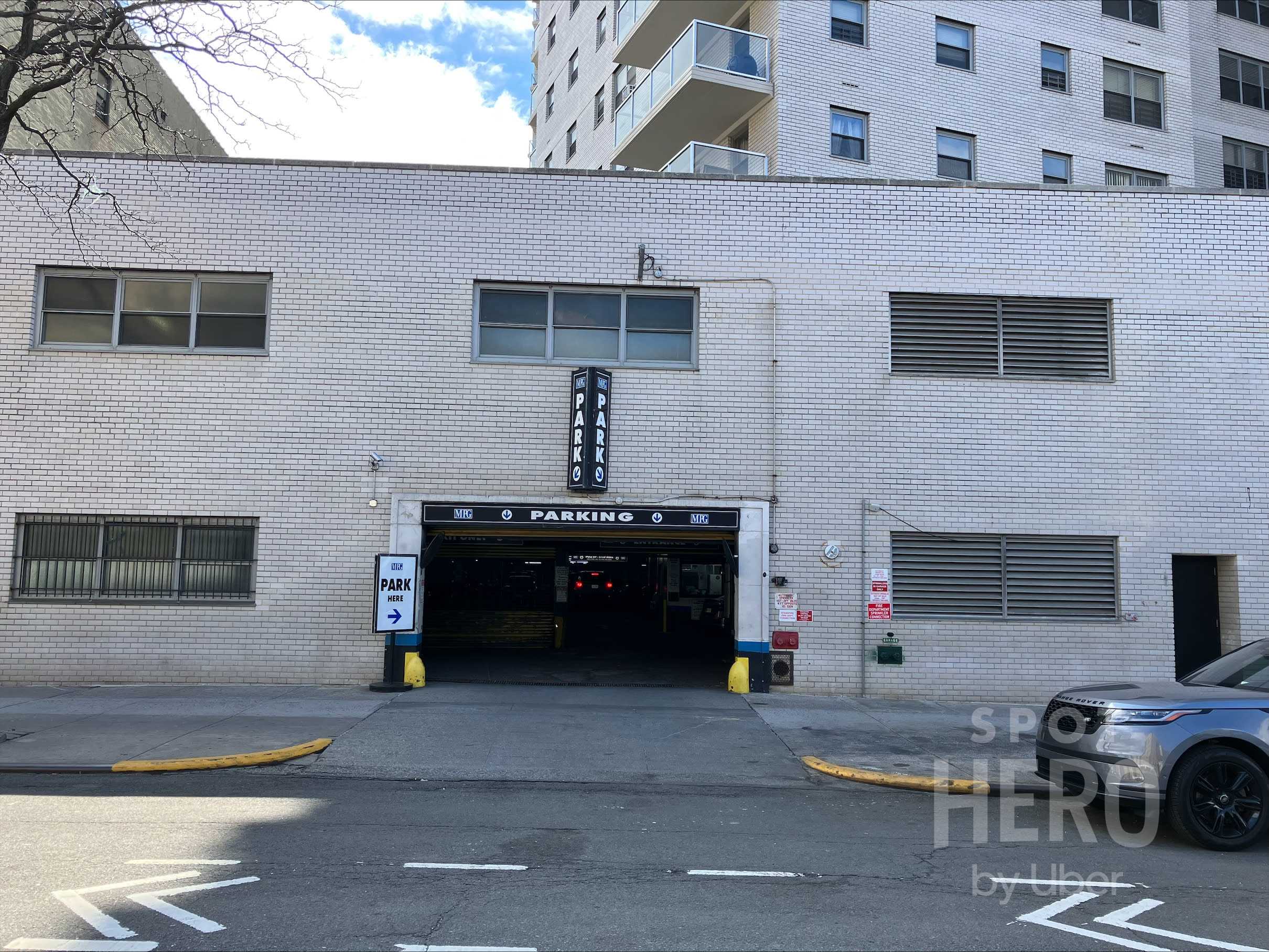 174 East 165th Street Parking