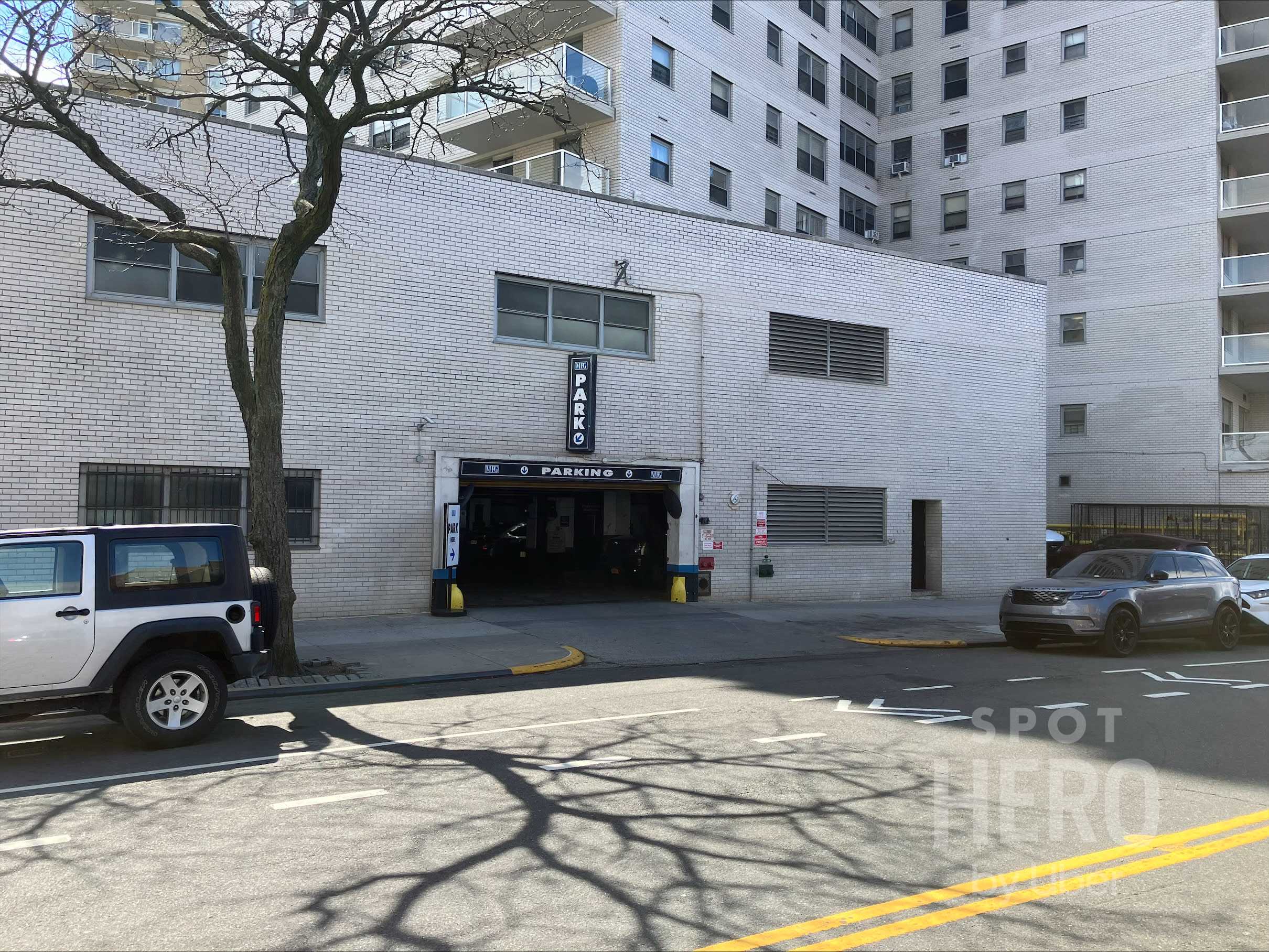 174 East 165th Street Parking