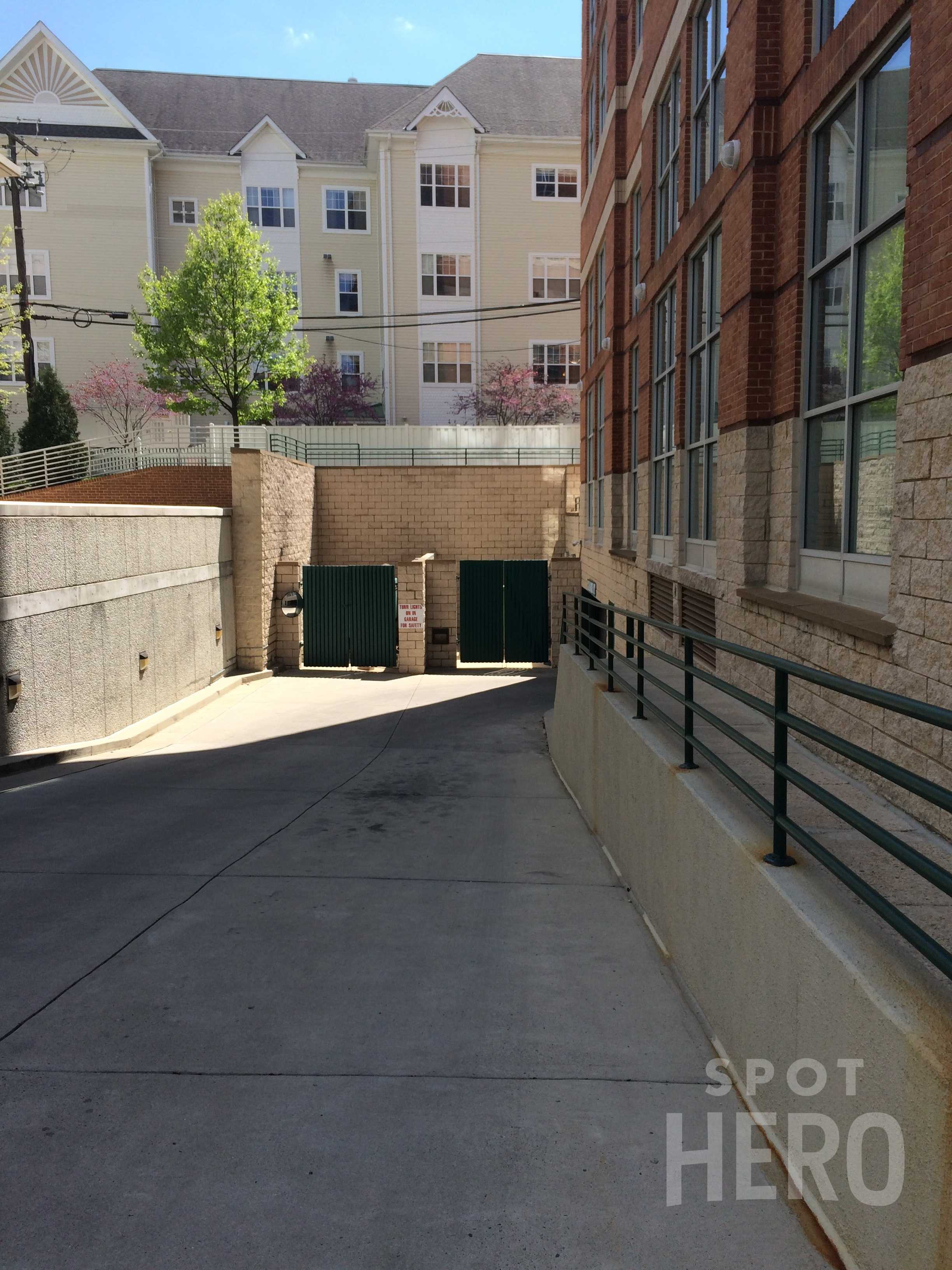 1 Church Street Parking