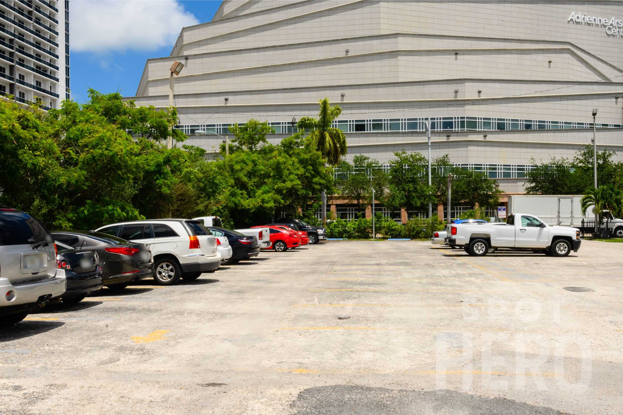 Parking and Transportation  Adrienne Arsht Center for the