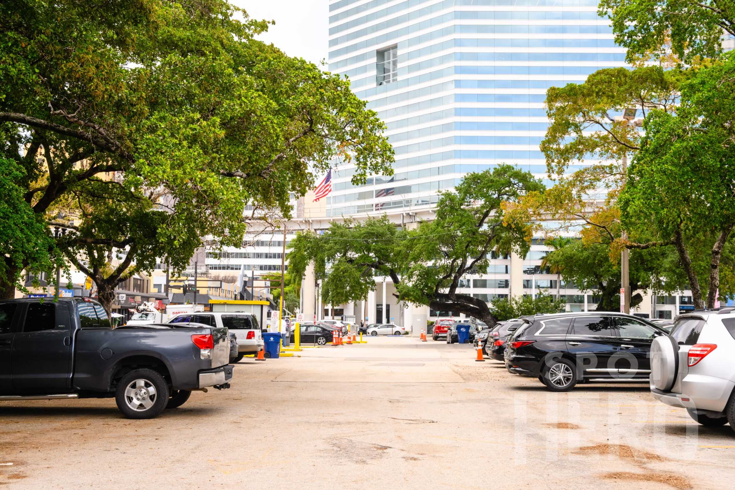 Downtown Miami Parking