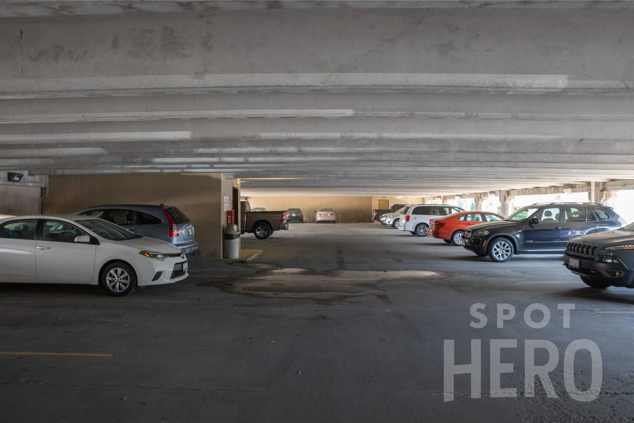 Vanderbilt University Parking | SpotHero
