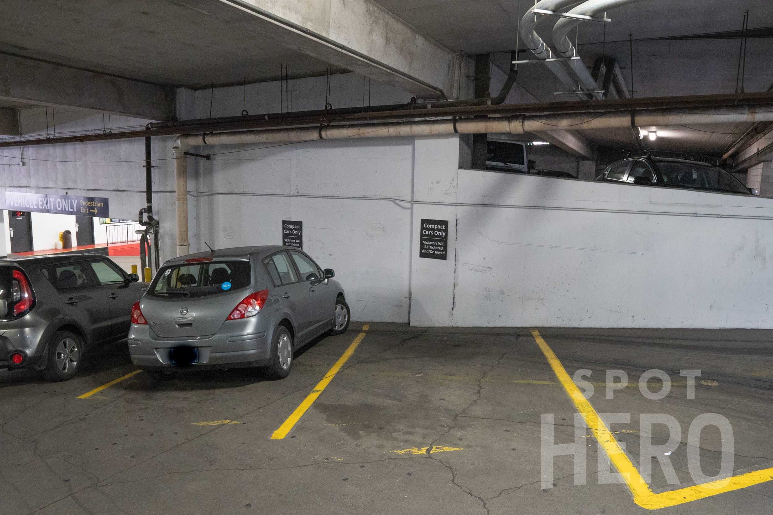 310 Commerce Street Parking